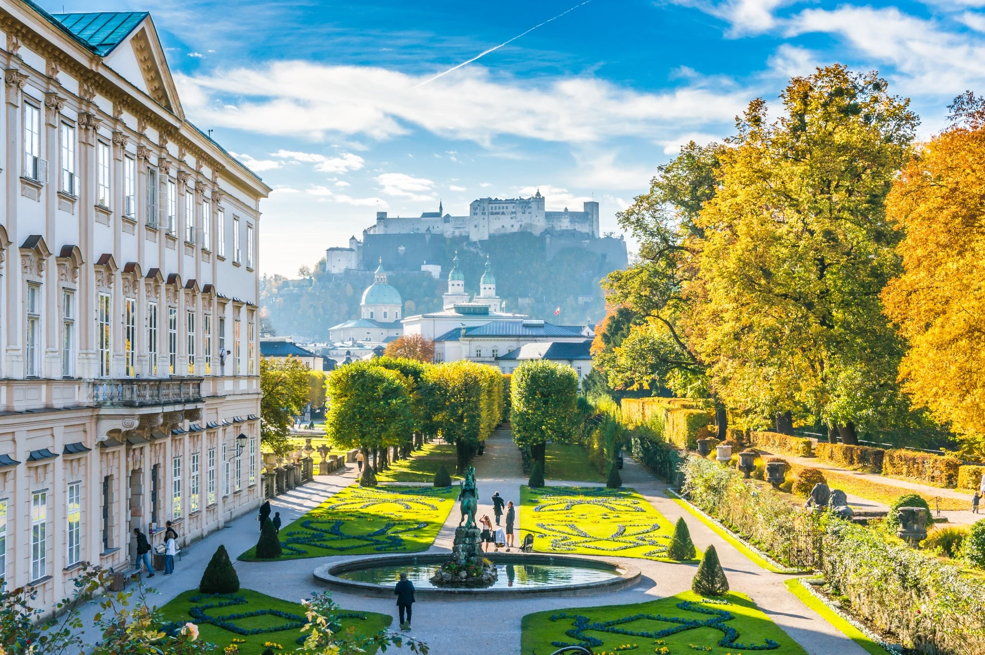 Lo Mejor de Austria y Baviera Lo Mejor de Austria y Baviera