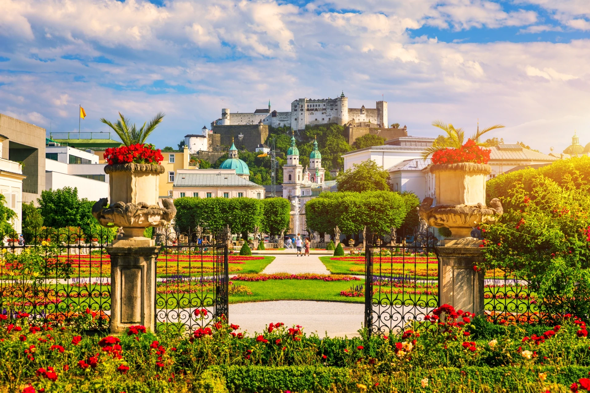 Lo Mejor de Austria Baviera y Perlas Suizas Lo Mejor de Austria Baviera y Perlas Suizas