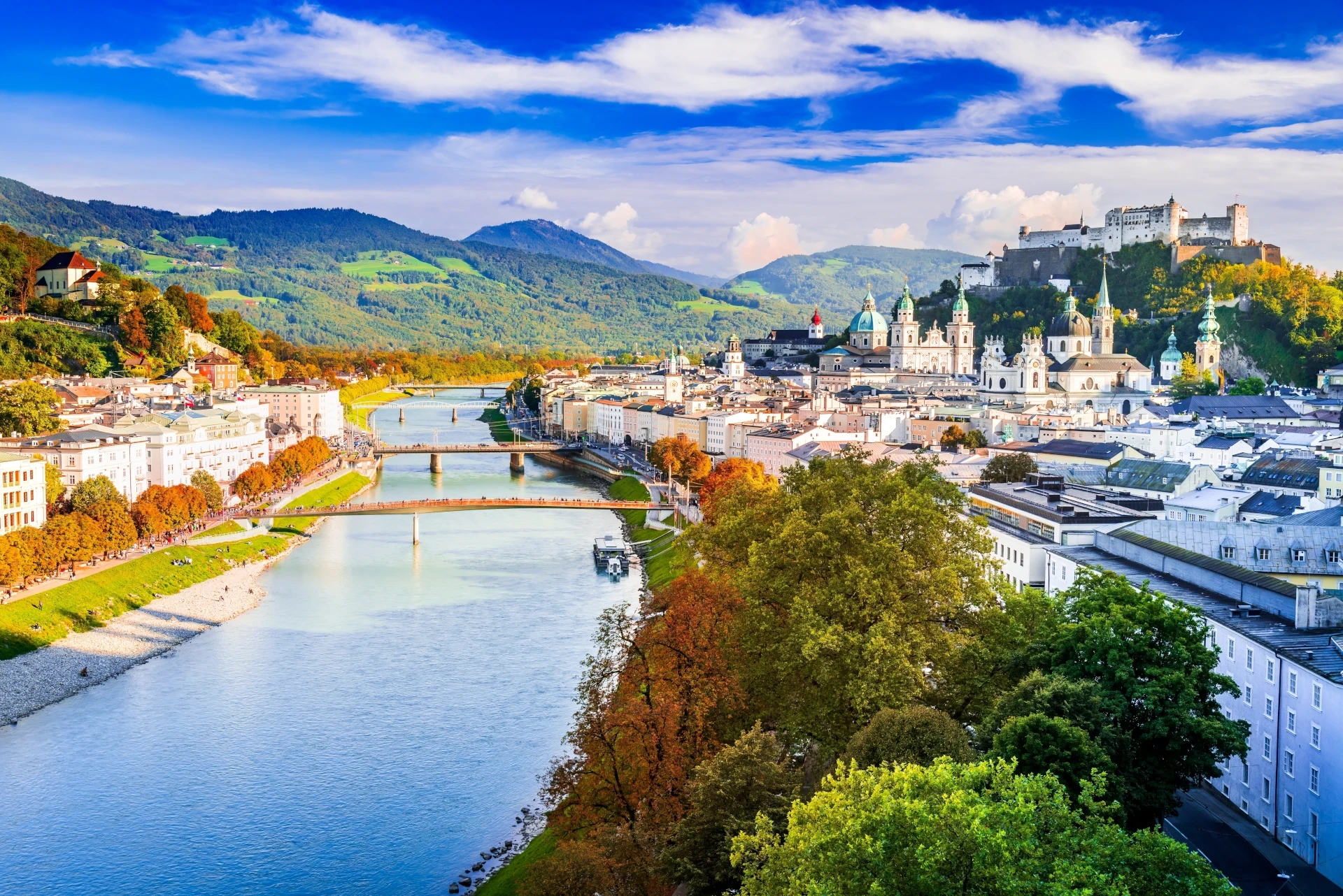 Lo Mejor de Austria, Baviera y Praga