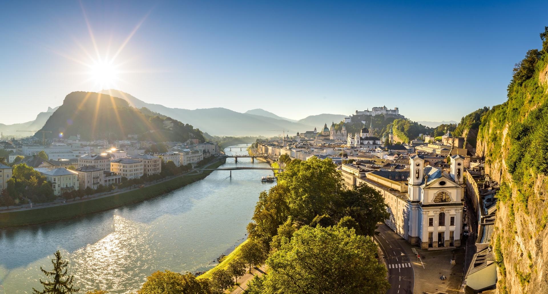 Salzburg - Dynamic Salzburg - Dynamic