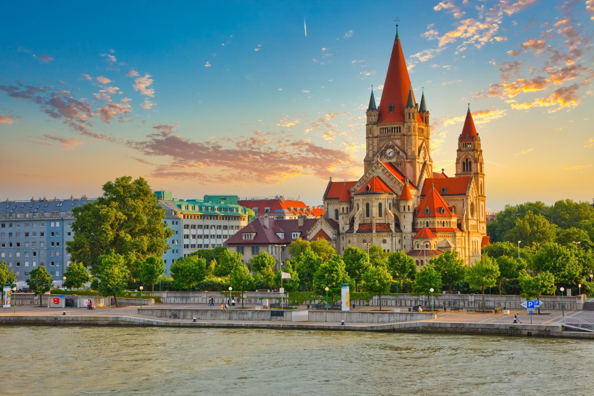 Áustria, Tirol, Baviera e Rota Romántica Áustria, Tirol, Baviera e Rota Romántica