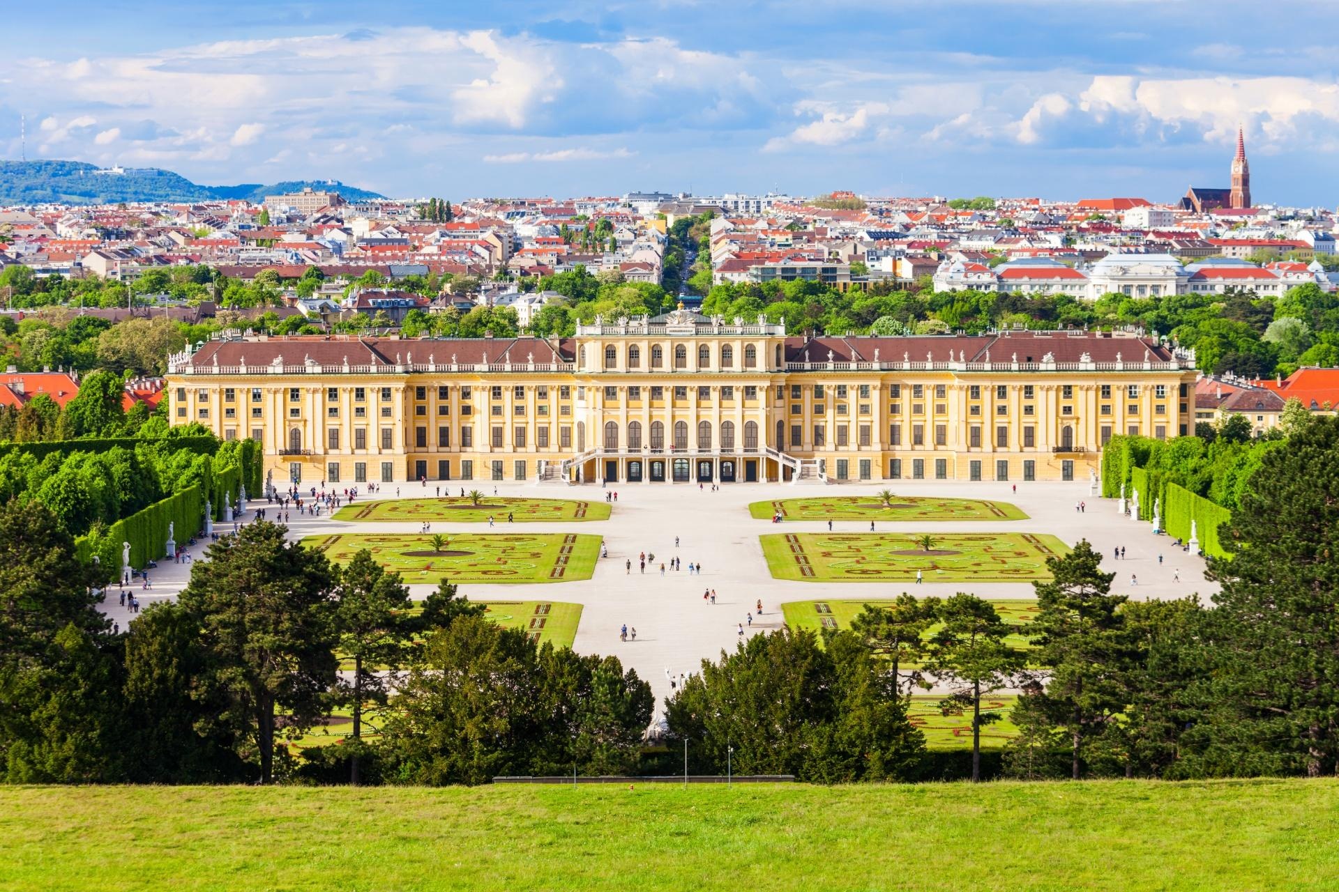 Viena a Praga Viena a Praga