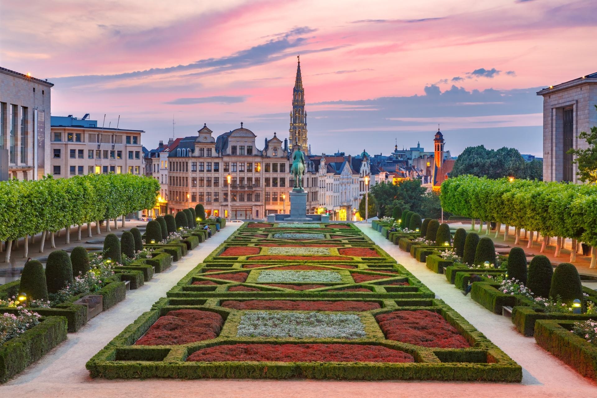 Bruselas - Dynamic Bruselas - Dynamic