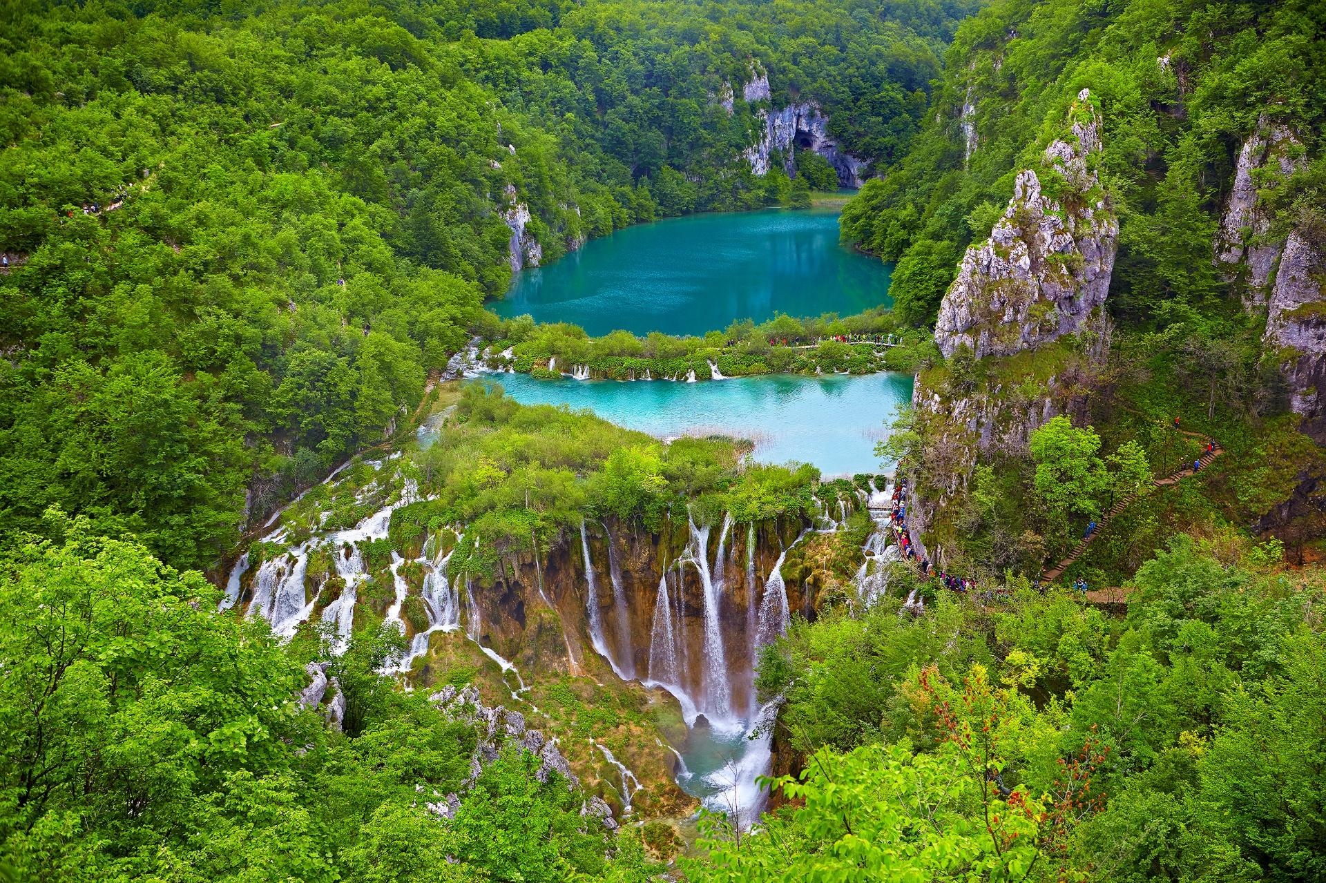 Croacia y Bosnia Herzegovina. De la costa Croata a los Parques Nacionales Croacia y Bosnia Herzegovina. De la costa Croata a los Parques Nacionales