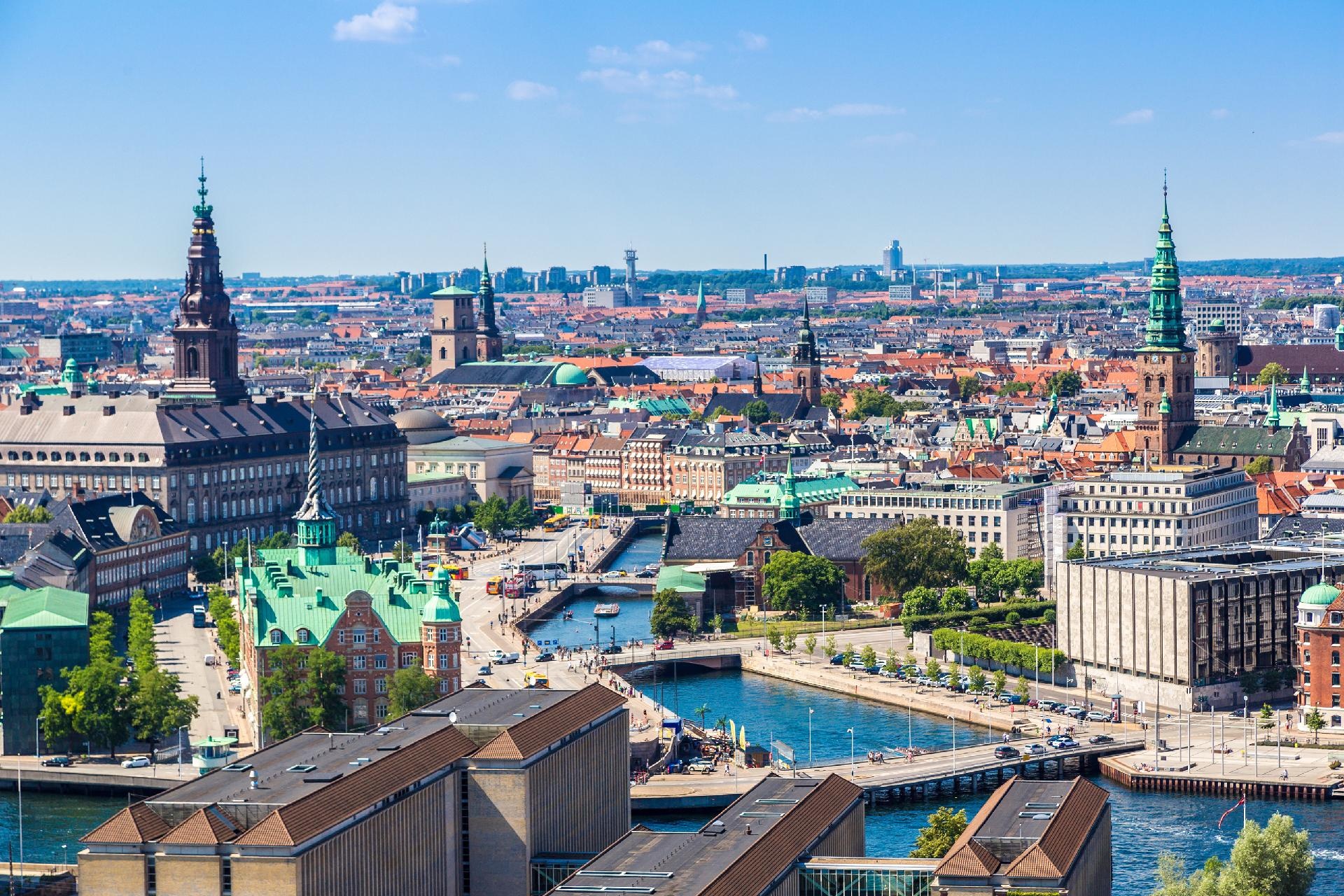 Copenhaga, Estocolmo e Fiordes Noruegueses Copenhaga, Estocolmo e Fiordes Noruegueses