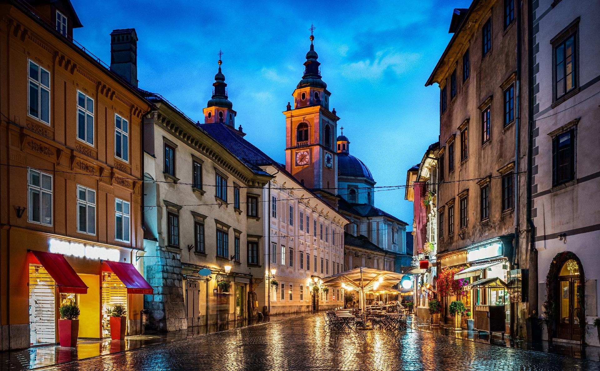 Encantos de Croacia y Eslovenia Encantos de Croacia y Eslovenia