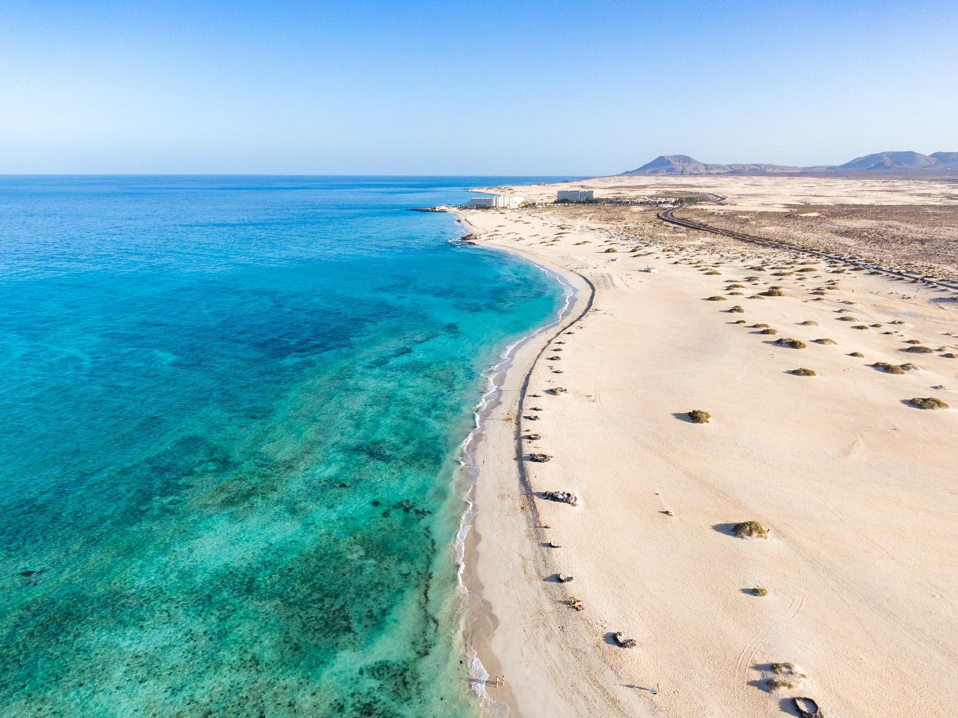 Fuerteventura - Binter Fuerteventura - Binter
