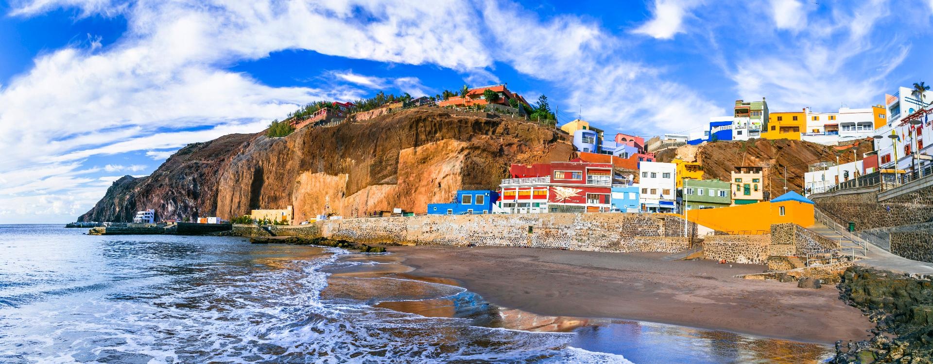 Gran Canaria - A mi manera Gran Canaria - A mi manera