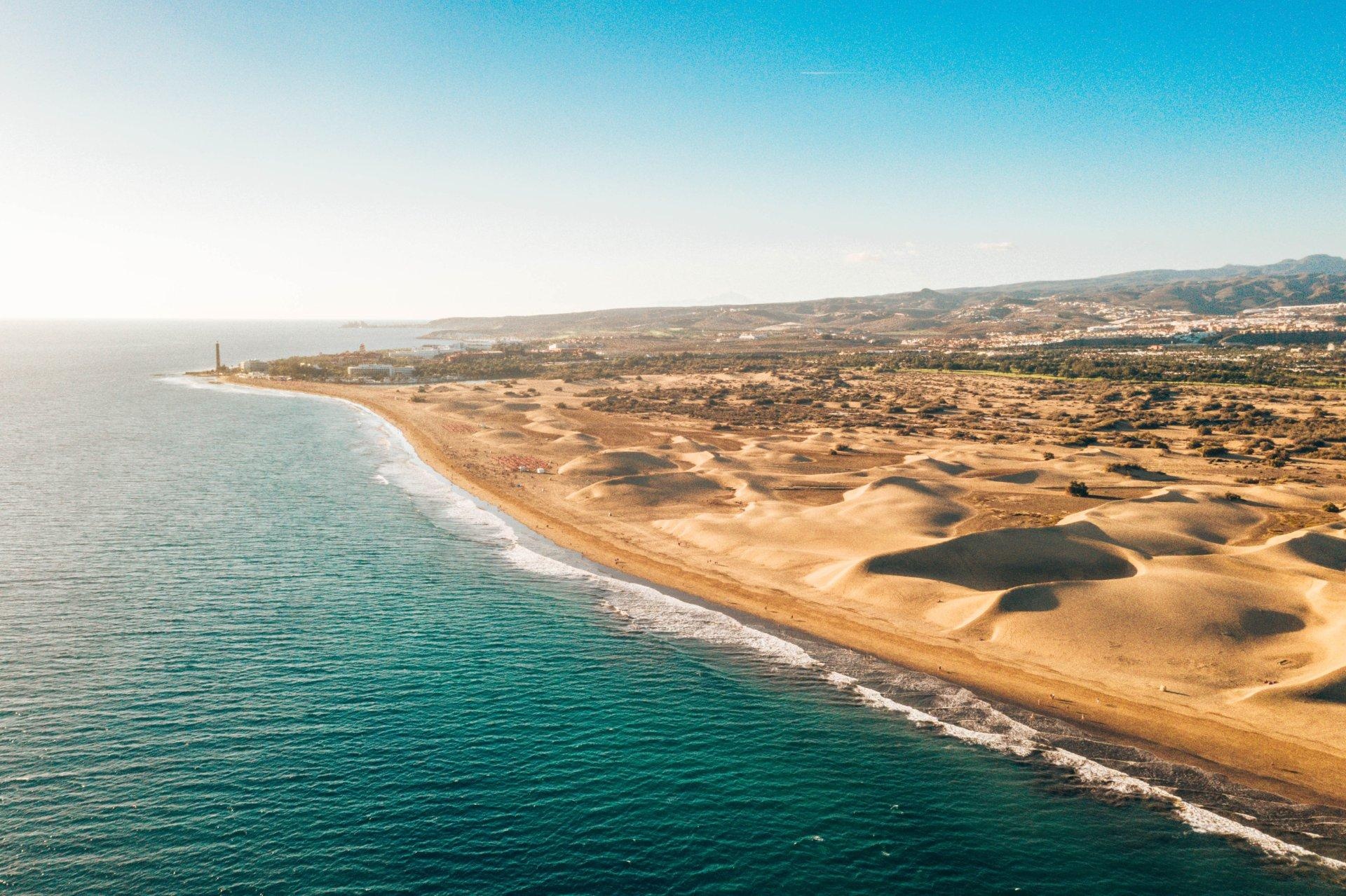 Gran Canaria - Binter Gran Canaria - Binter