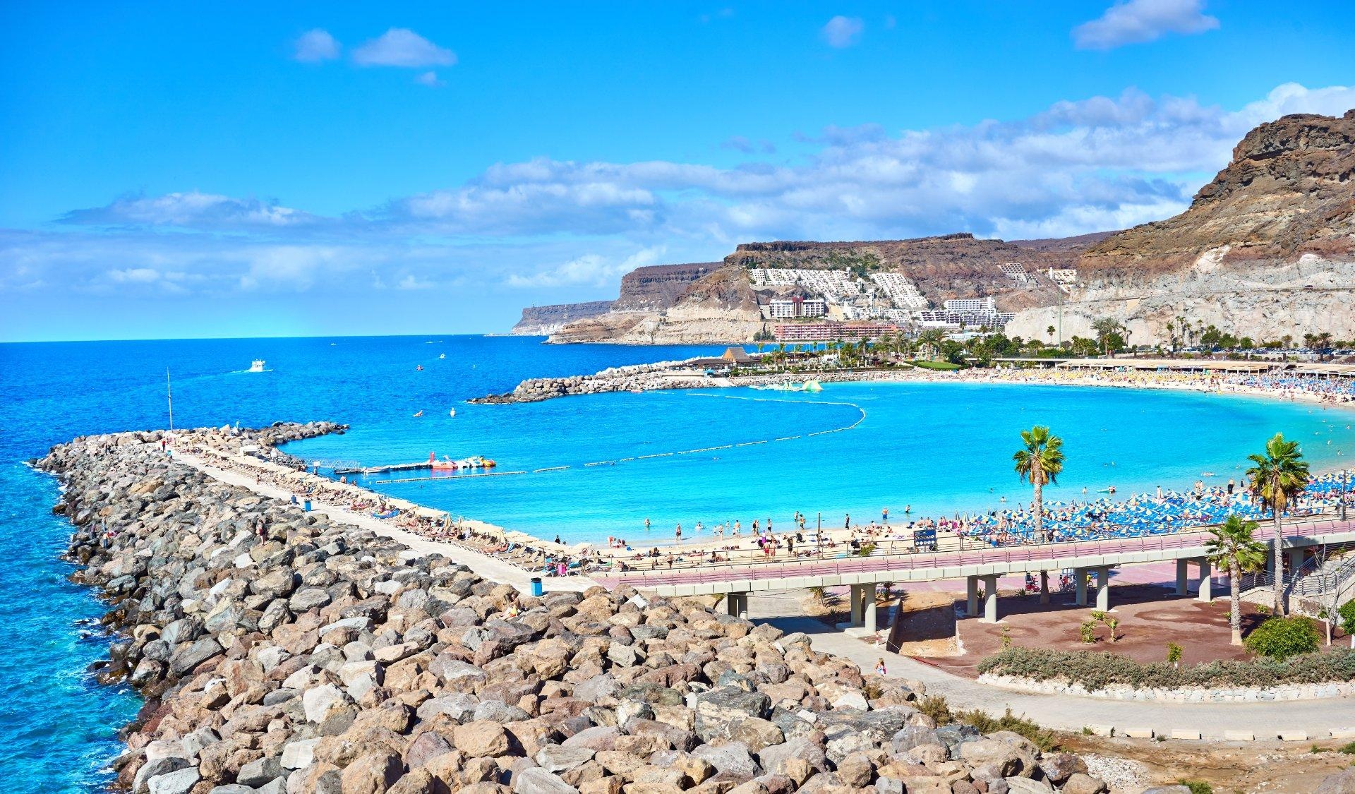 Gran Canaria - Seniors verano 2024
