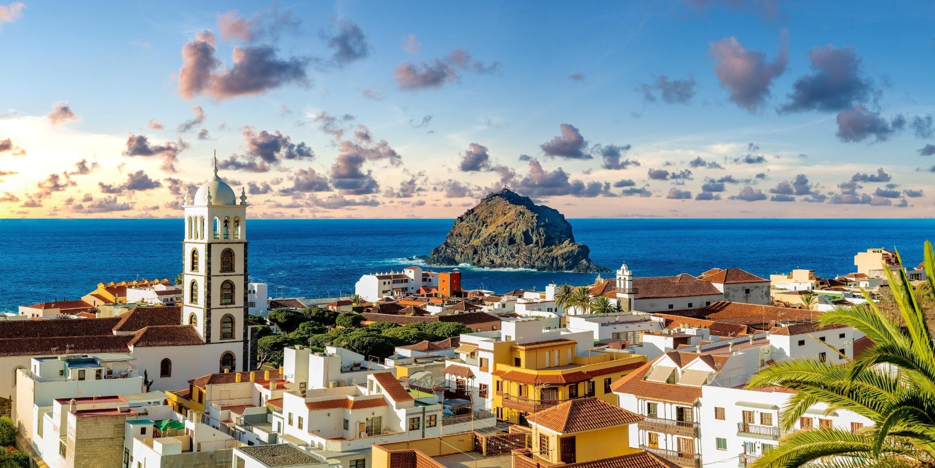 Tenerife - Seniors verano 2024	