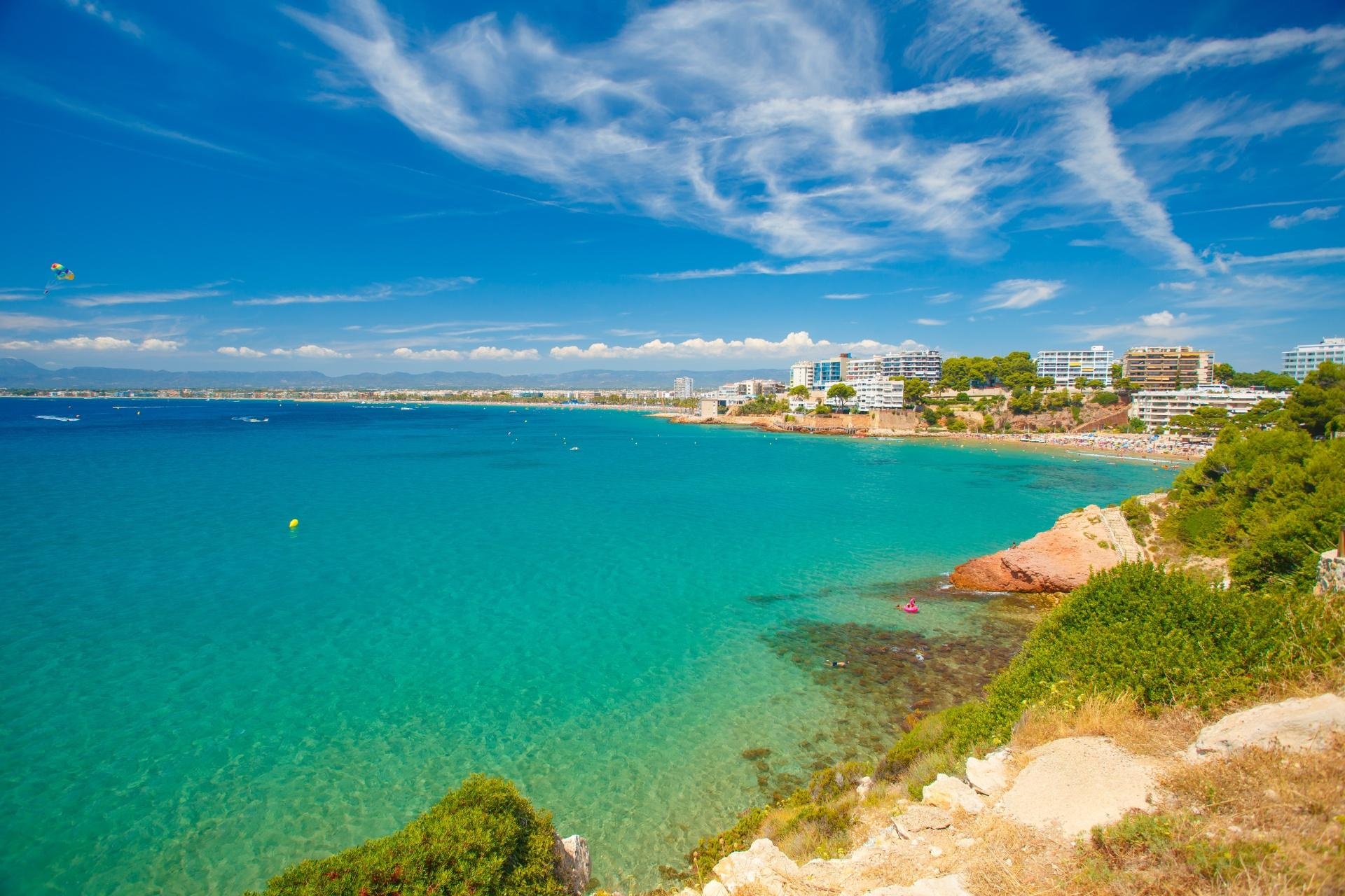 Costa Dorada - Dynamic