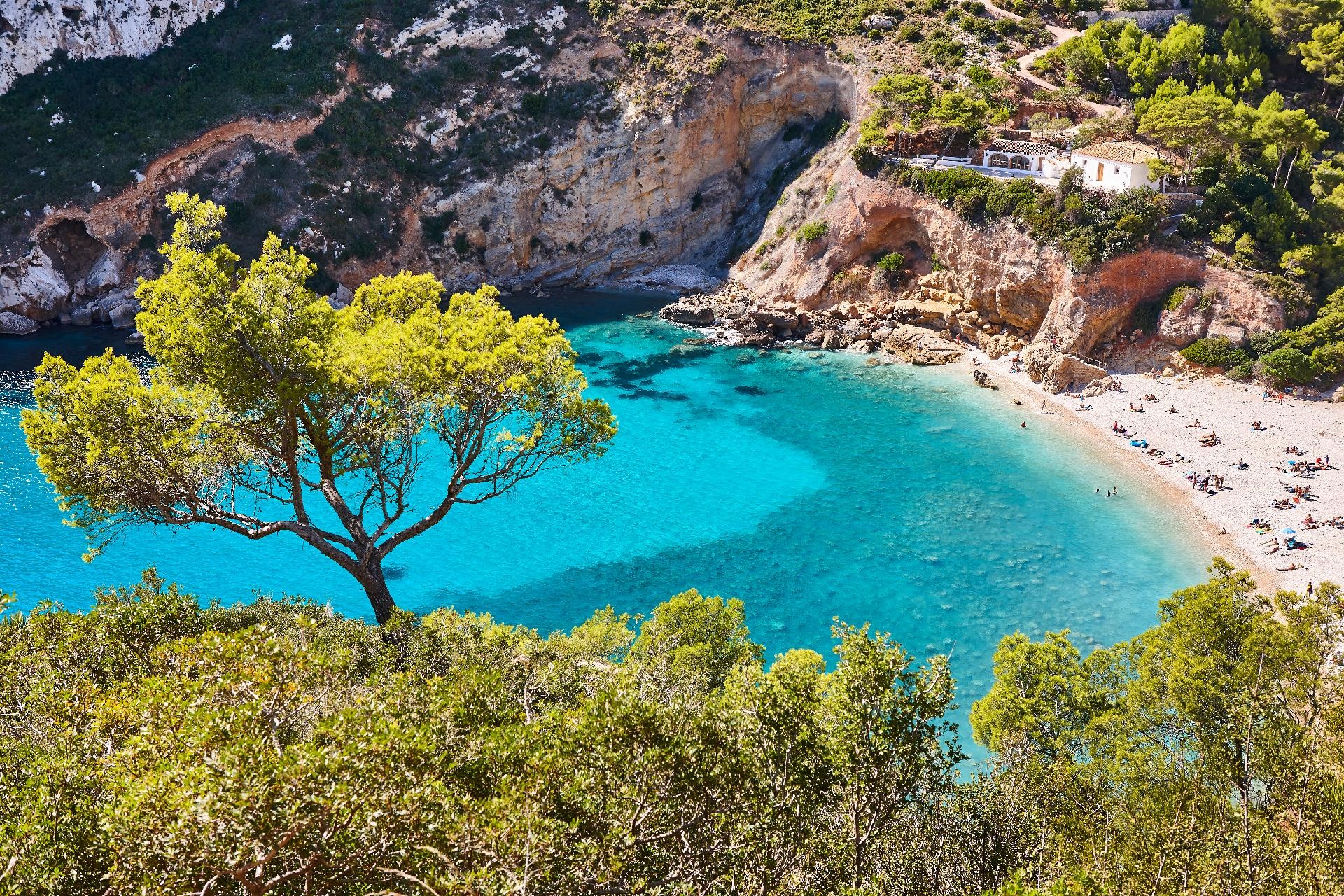 Costa Blanca - Dynamic Costa Blanca - Dynamic