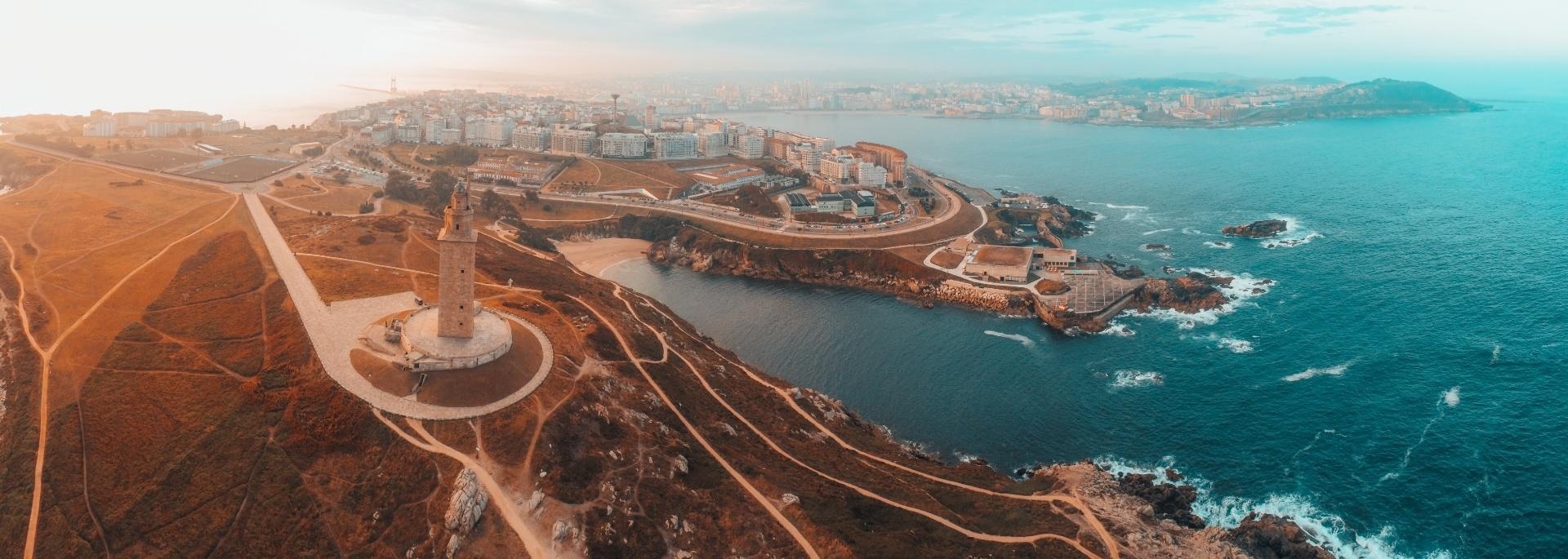 La Coruña - Dynamic