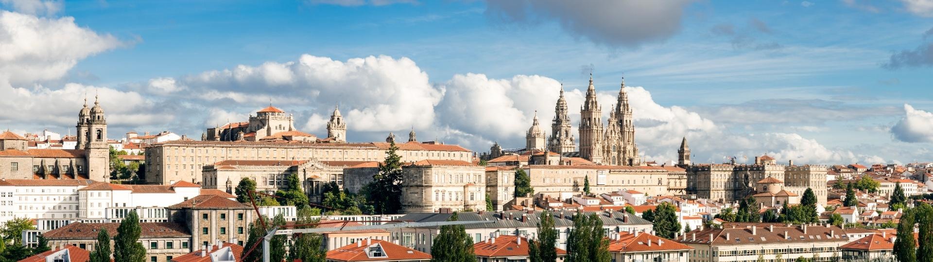 Santiago de Compostela - Dynamic
