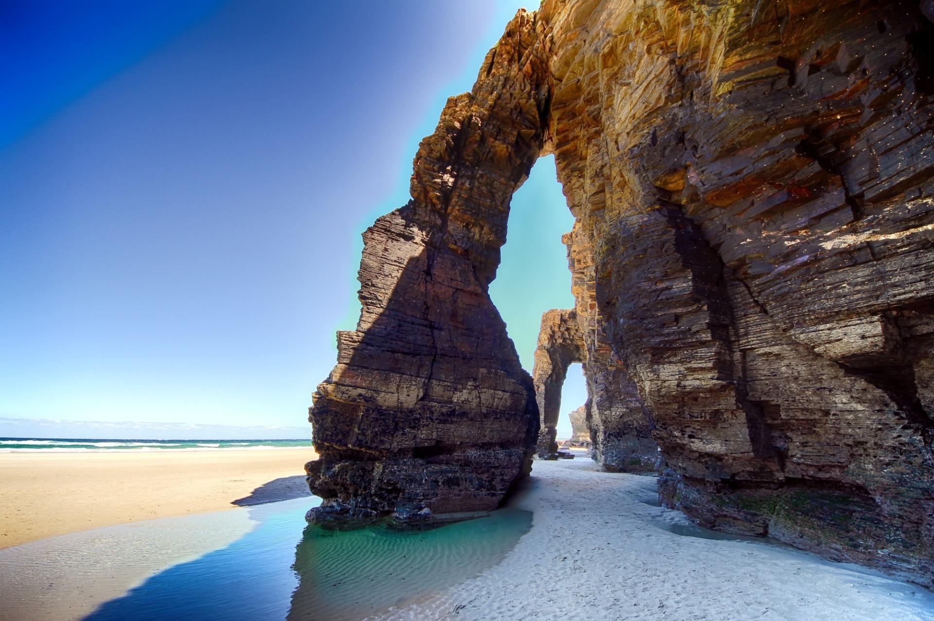 Costa Galicia Norte - Dynamic