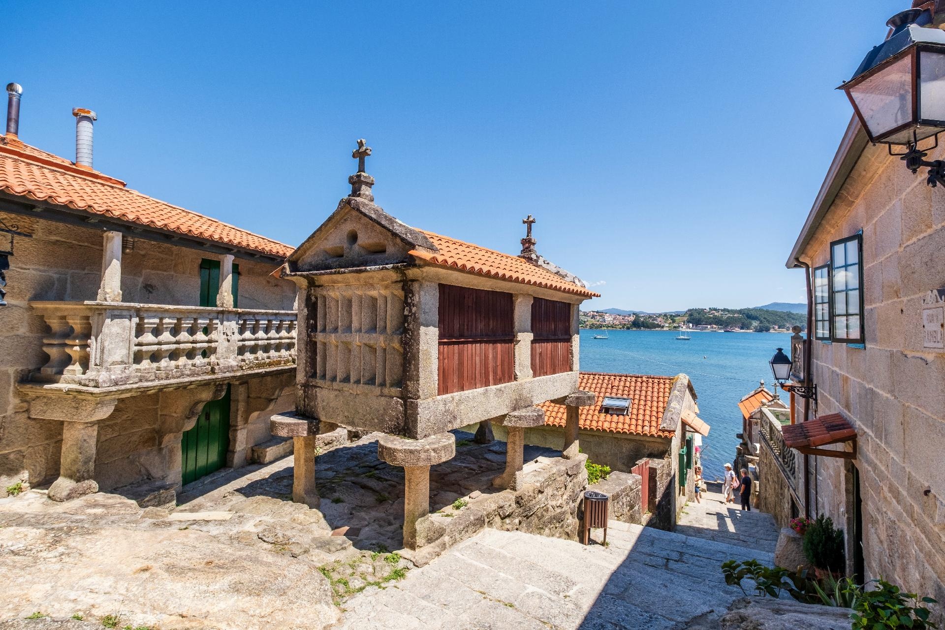 Galicia, Rías Baixas Galicia, Rías Baixas