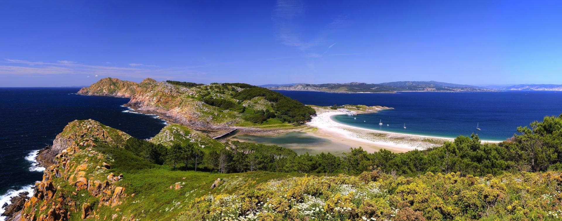Costa Galicia Sur - Dynamic Costa Galicia Sur - Dynamic