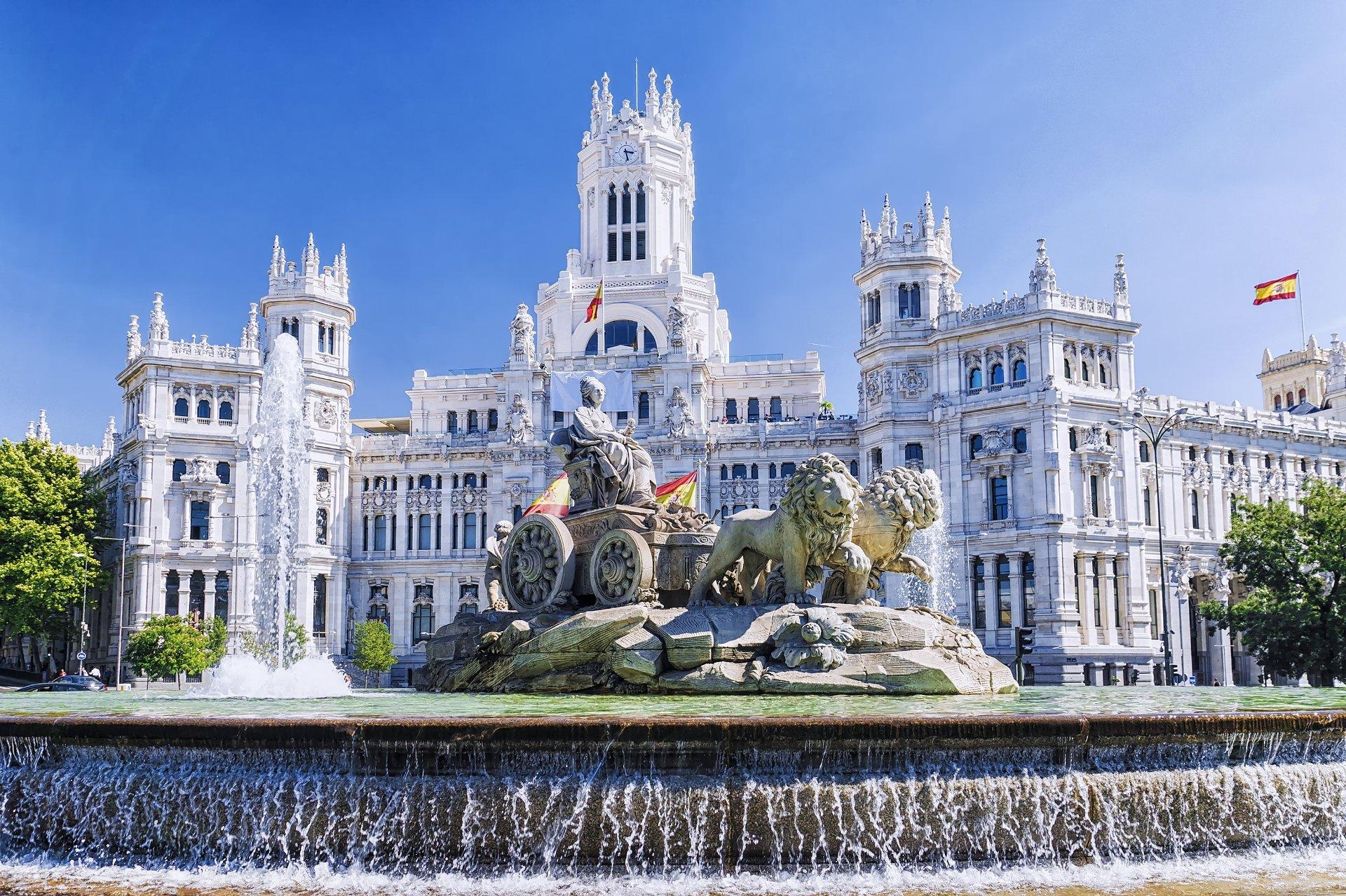 Madrid - Dynamic Madrid - Dynamic