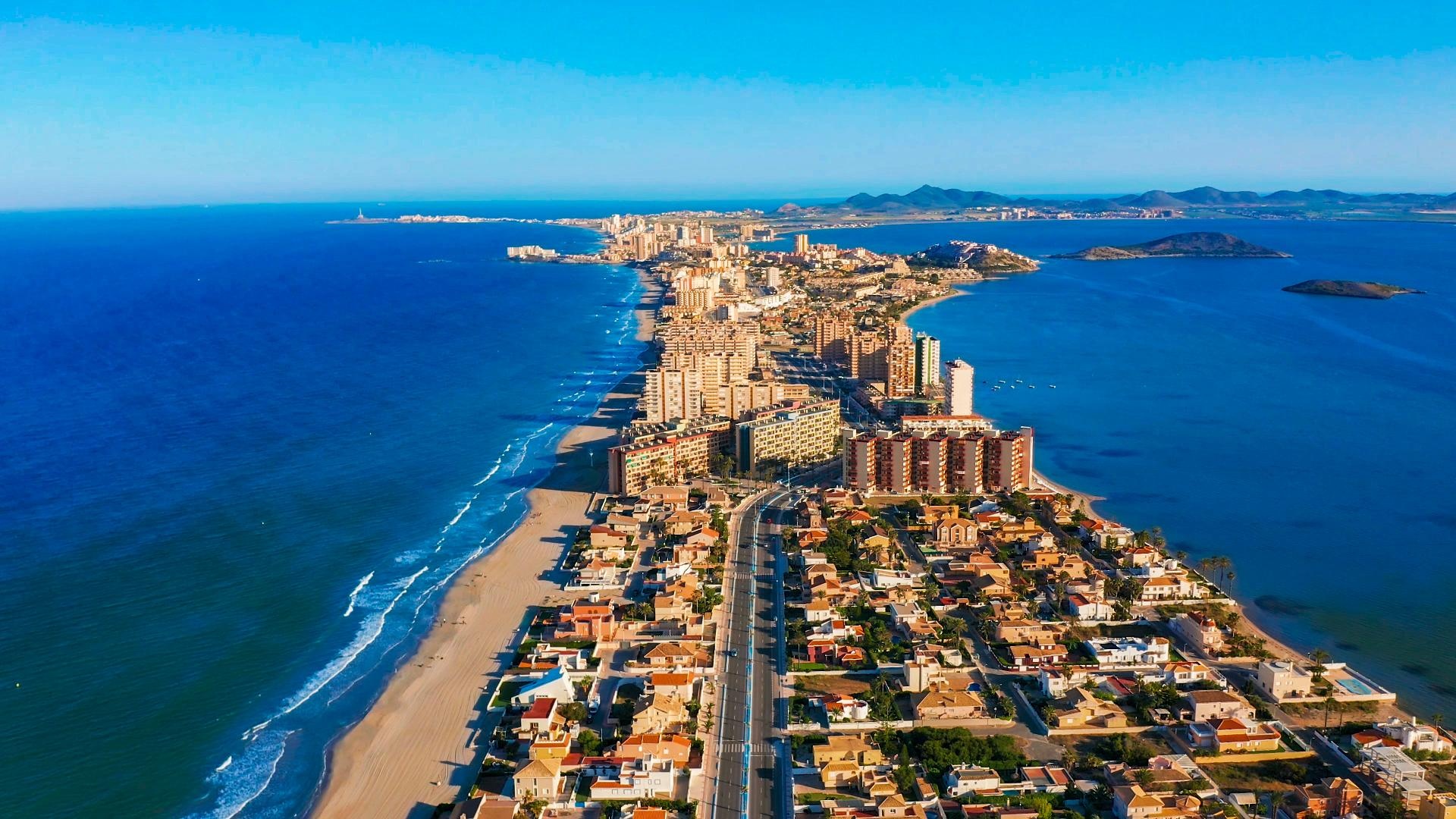 Escápate a La Manga Escápate a La Manga