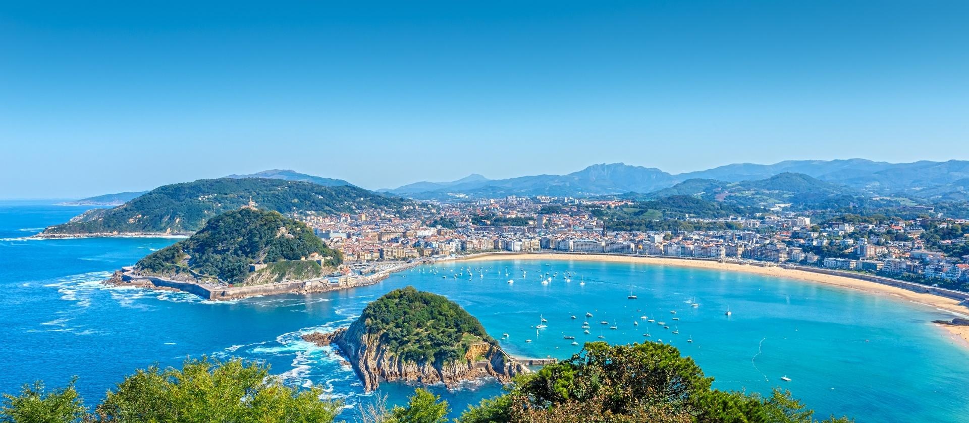 San Sebastián - Dynamic San Sebastián - Dynamic
