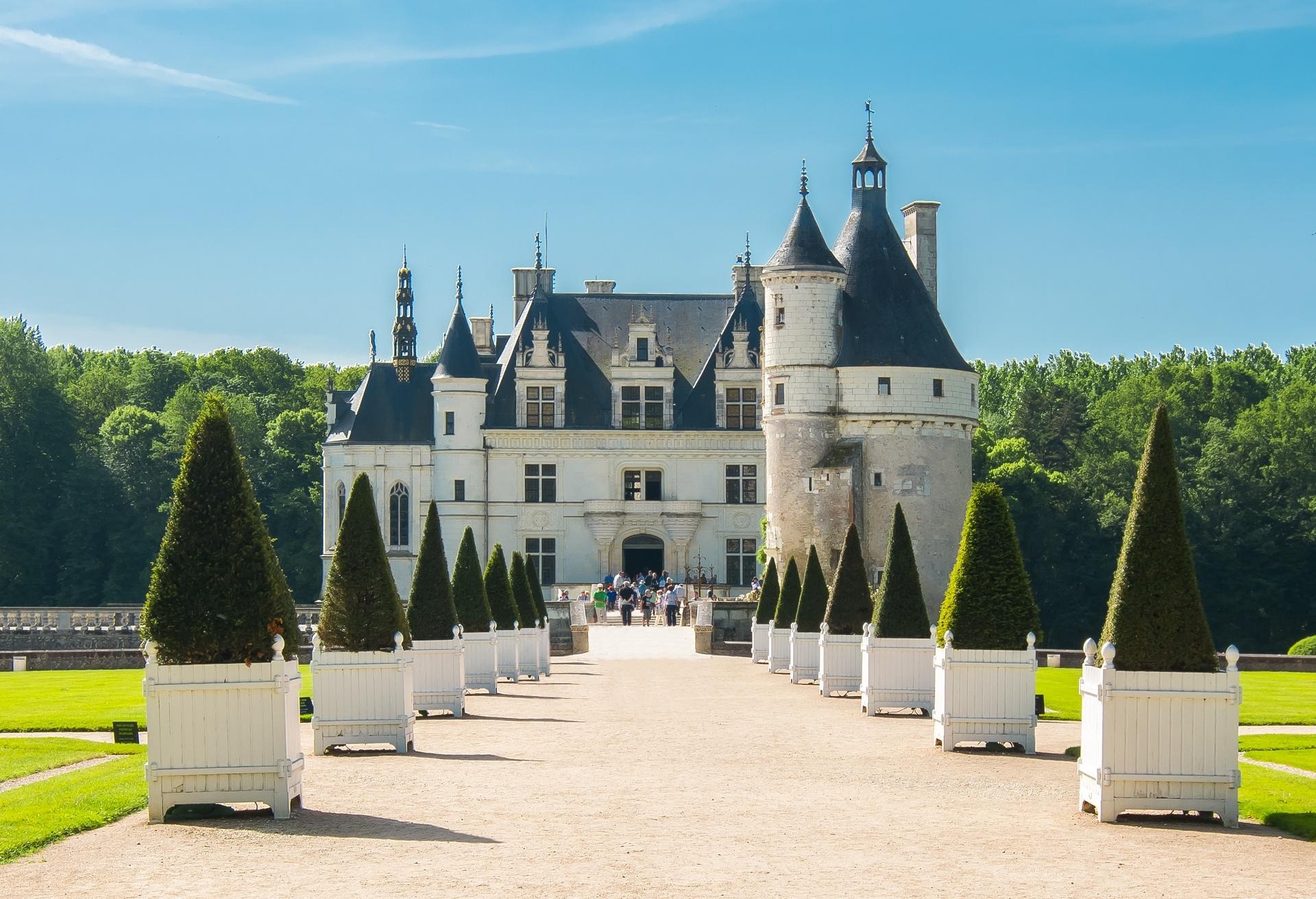 París, Normandía y Castillos del Loira