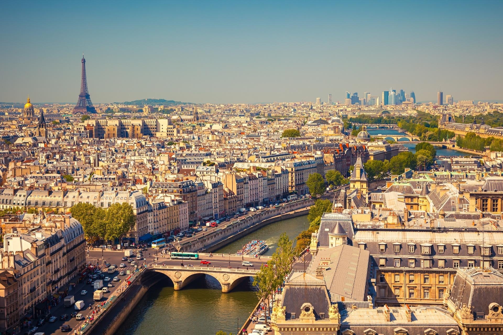Experiência Parisiense em 5 dias Experiência Parisiense em 5 dias