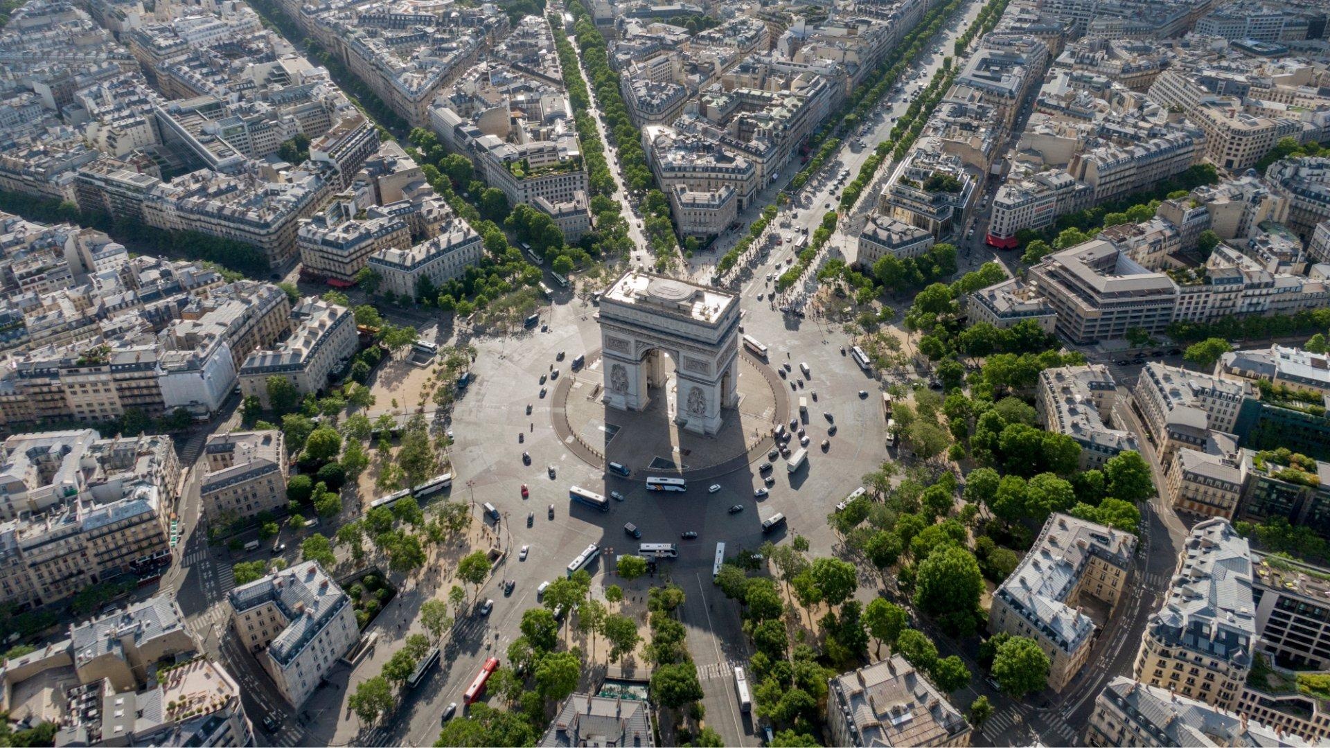 París - Dynamic París - Dynamic