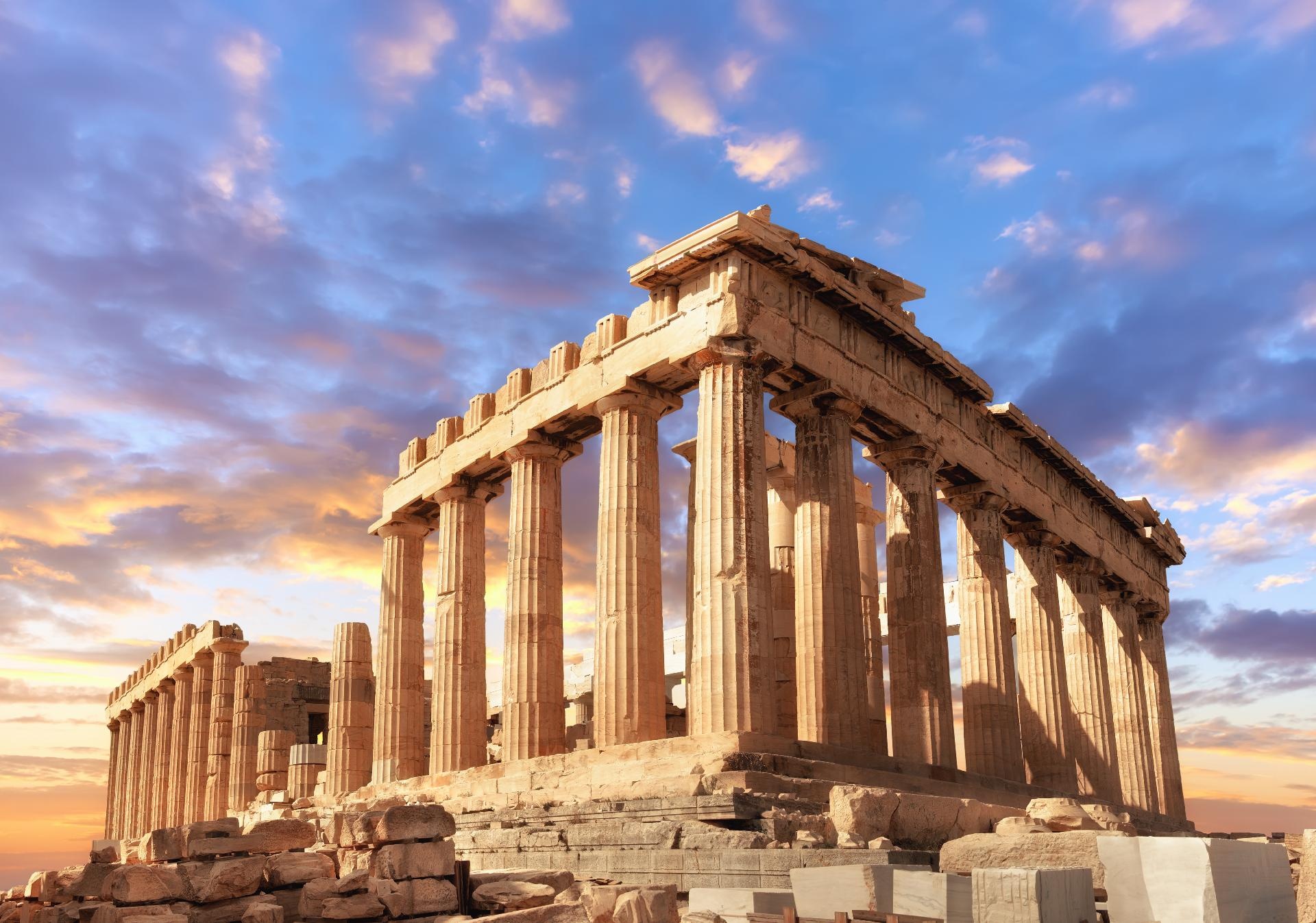 Atenas, sus Islas y Grecia clásica Atenas, sus Islas y Grecia clásica