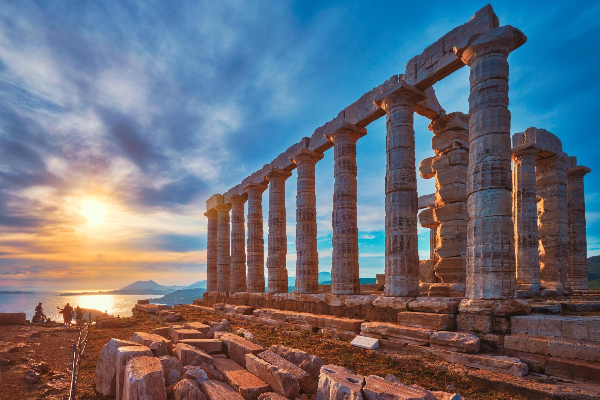 Grecia. Legado eterno Grecia. Legado eterno