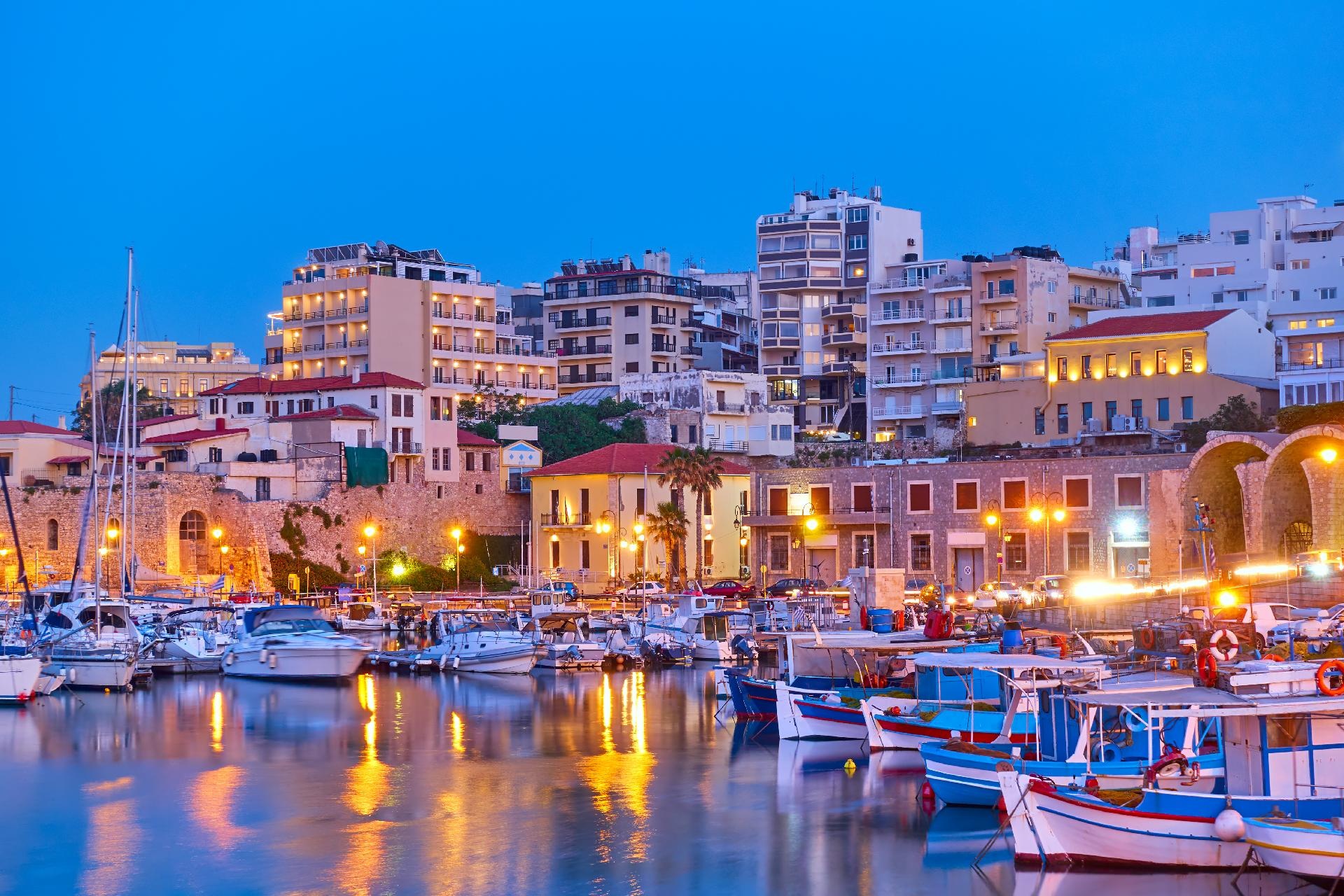 Grecia. Creta Incógnita