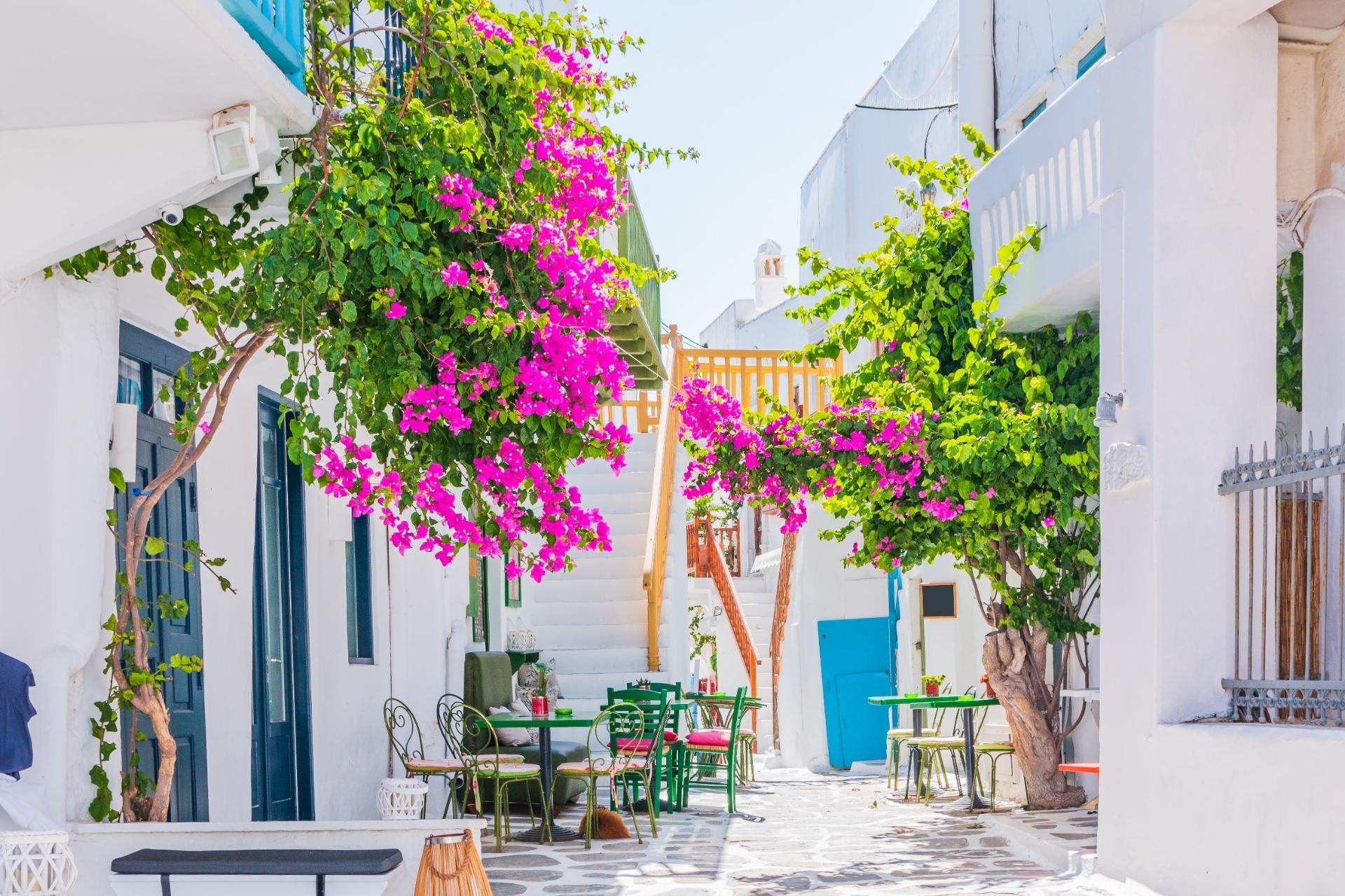 Mykonos - Dynamic