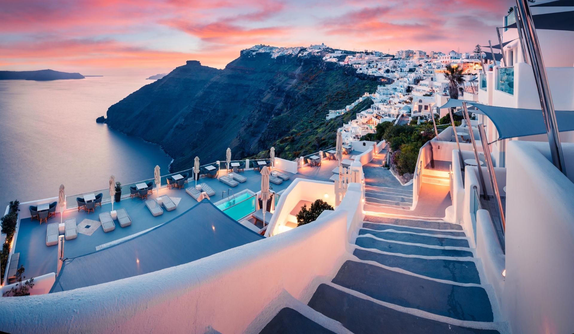 Mikonos, Santorini y otras perlas griegas Mikonos, Santorini y otras perlas griegas