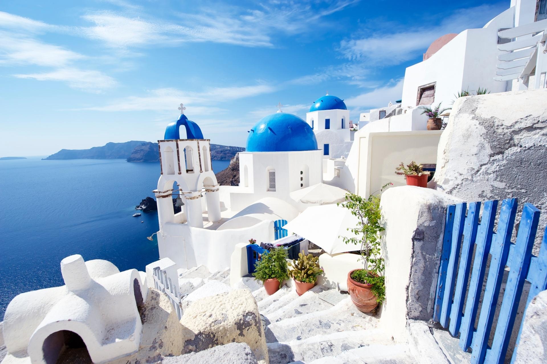 Santorini y lo mejor de Grecia Santorini y lo mejor de Grecia