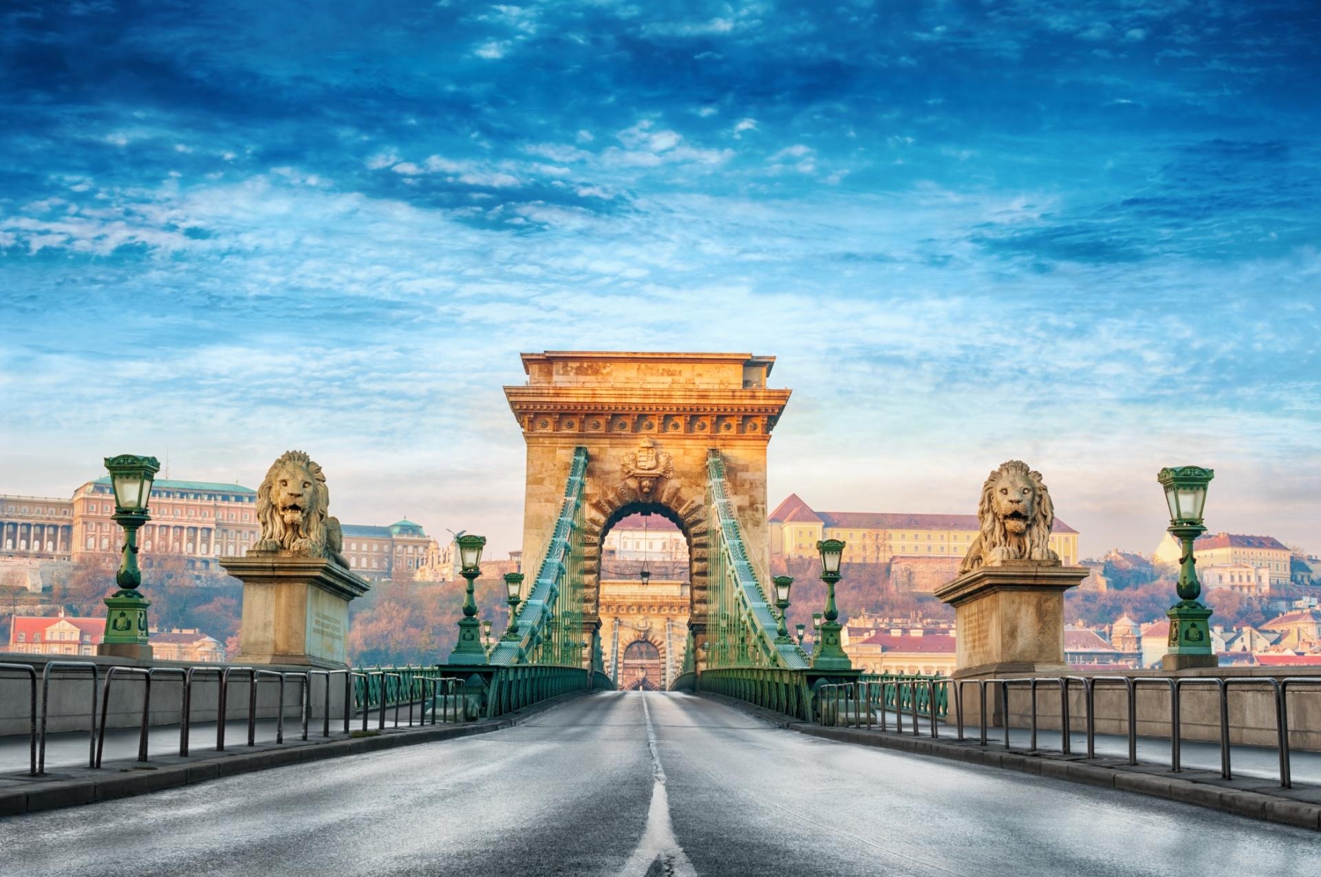 Berlín, Praga y Budapest