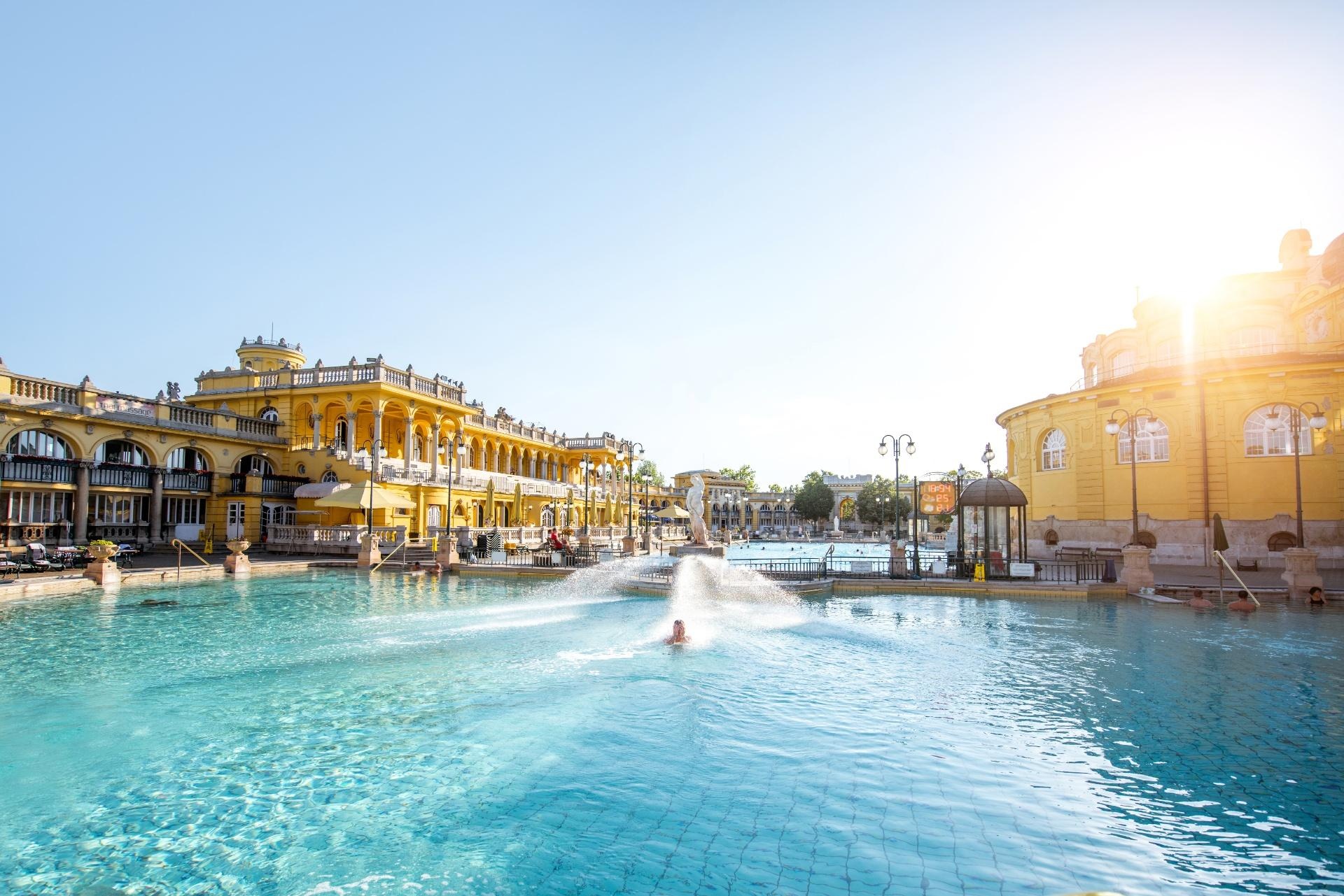 Ciudades Imperiales: De Budapest a Praga Ciudades Imperiales: De Budapest a Praga
