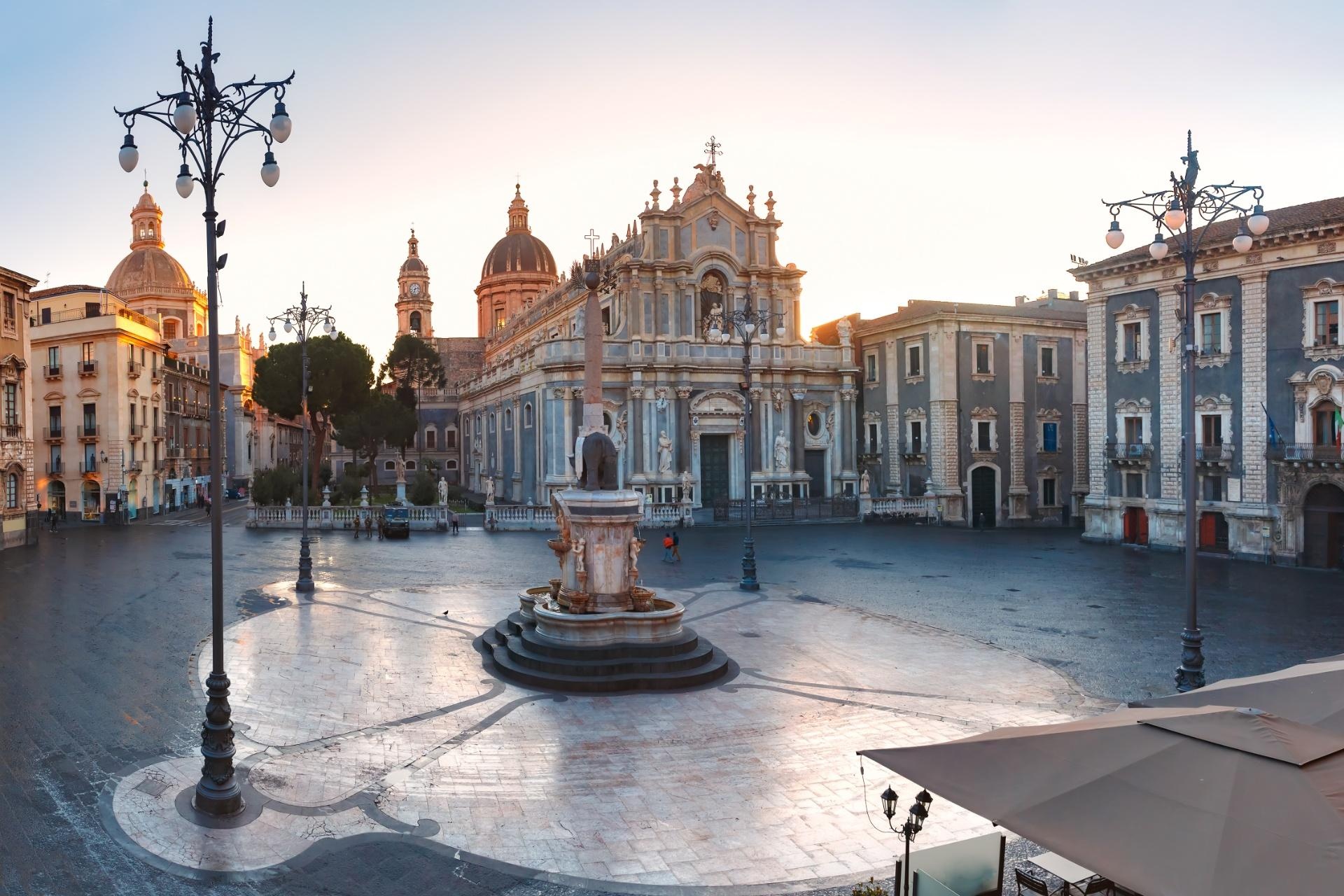 Sicilia desde Barcelona con vuelos incluidos