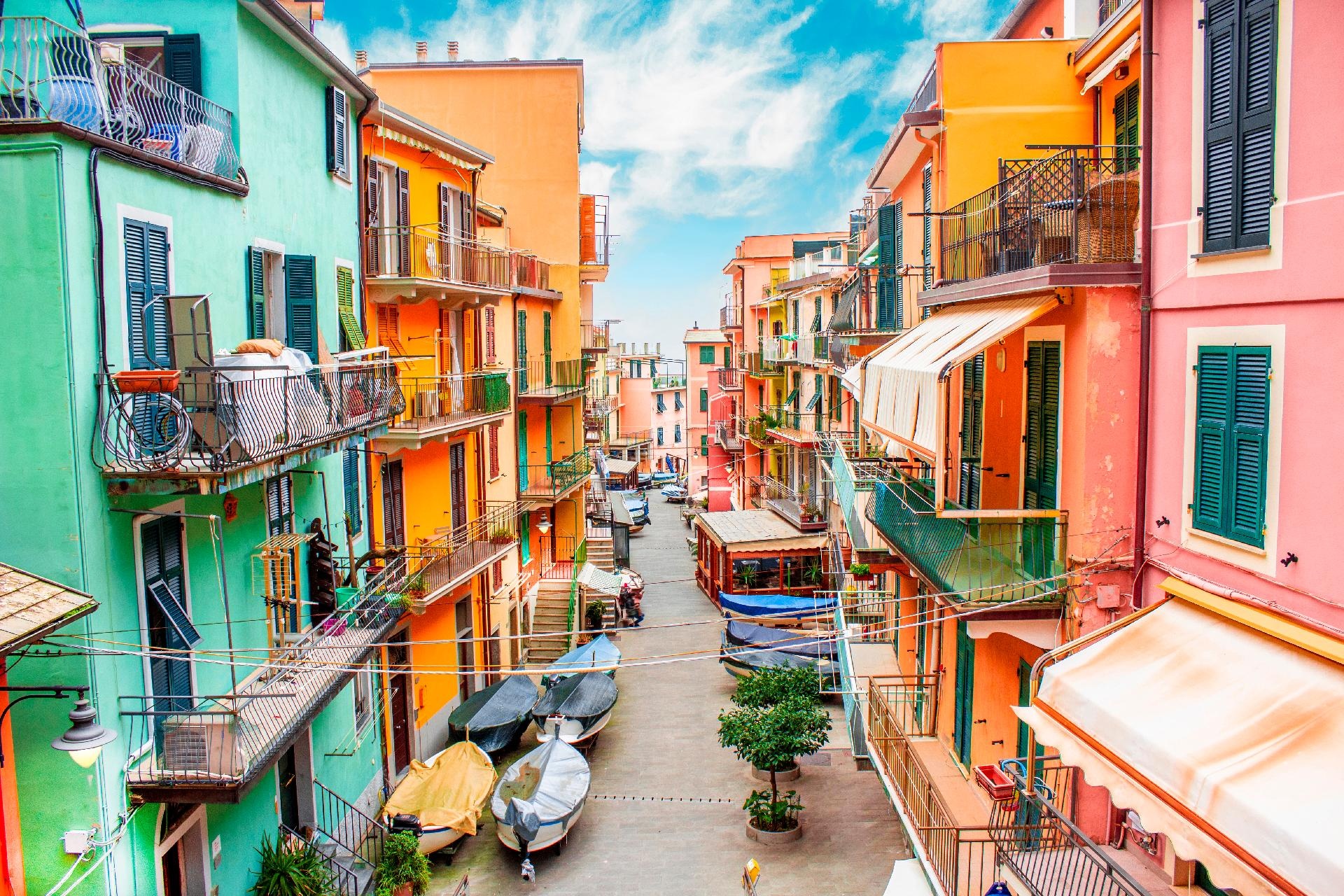 Bella Italia (con vuelos incluidos) Bella Italia (con vuelos incluidos)