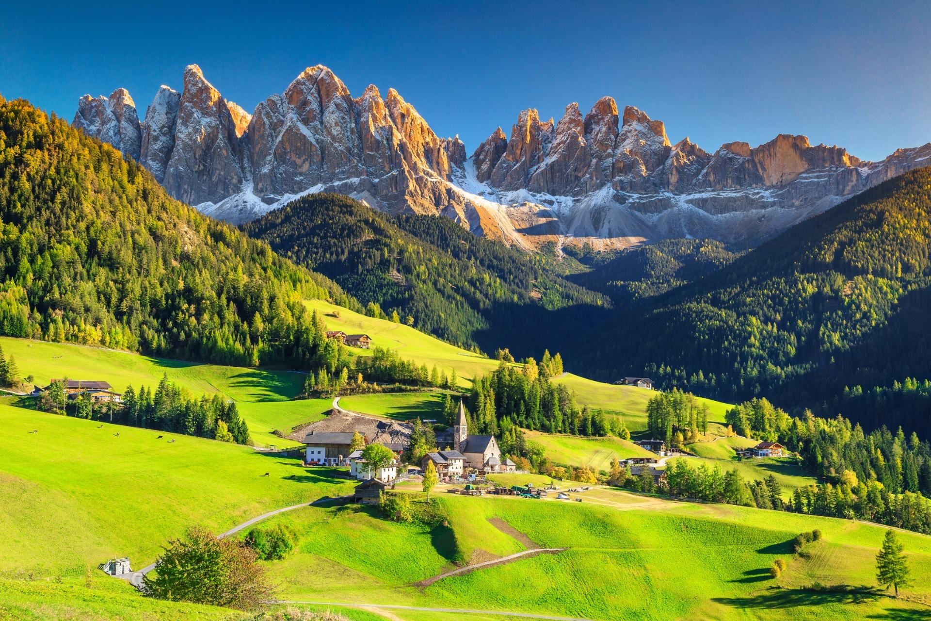 Italia. Dolomitas y Venecia a paso suave. De la montaña a la llanura del Véneto II