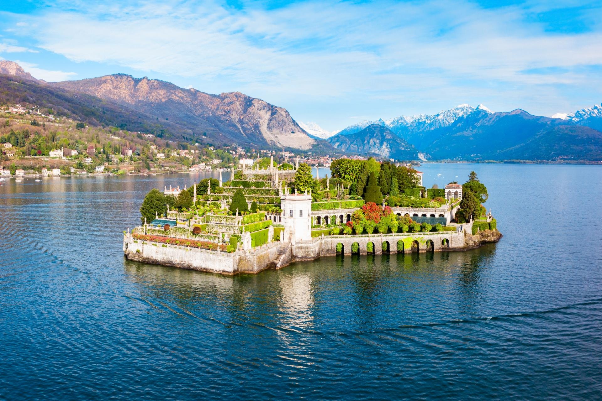 España- Lago Maggiore 