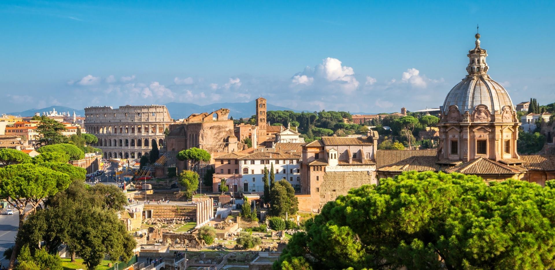Roma. La Ciudad eterna Roma. La Ciudad eterna