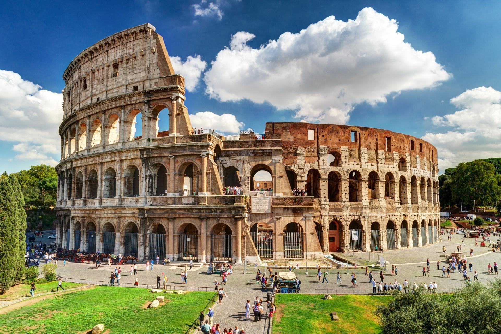 Roma e Toscana I Roma e Toscana I