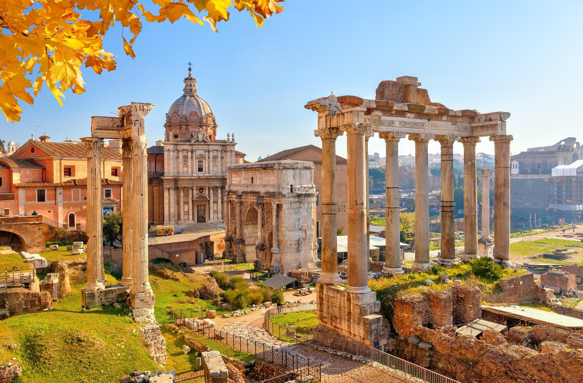 Experiencia en Roma 5 días