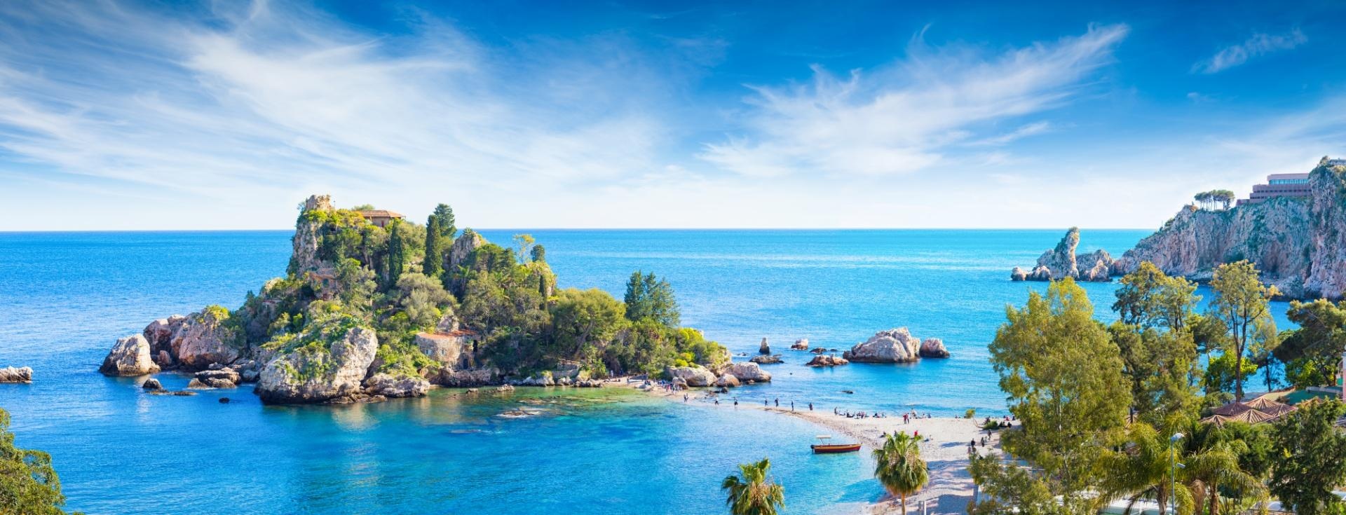 Taormina - Dynamic Taormina - Dynamic