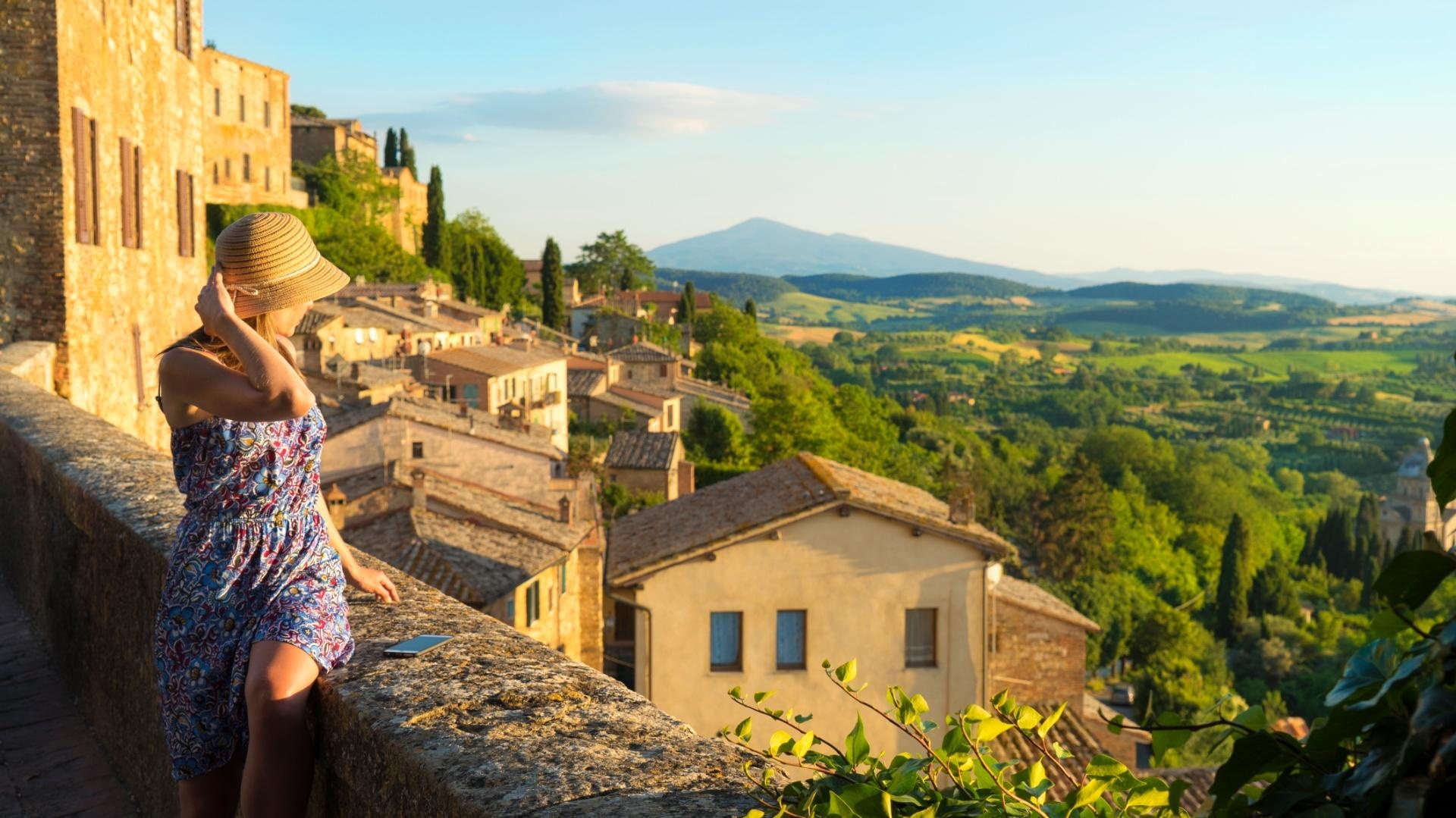 Roma e Toscana II