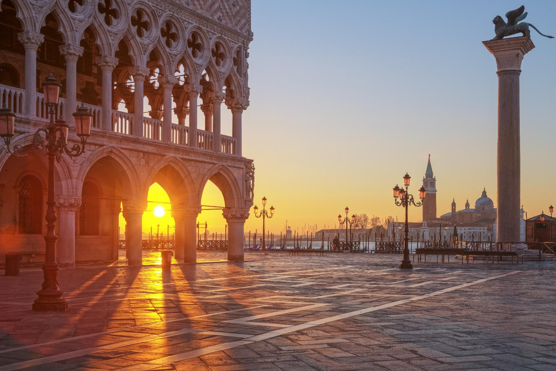 Venecia y las joyas imperiales Venecia y las joyas imperiales