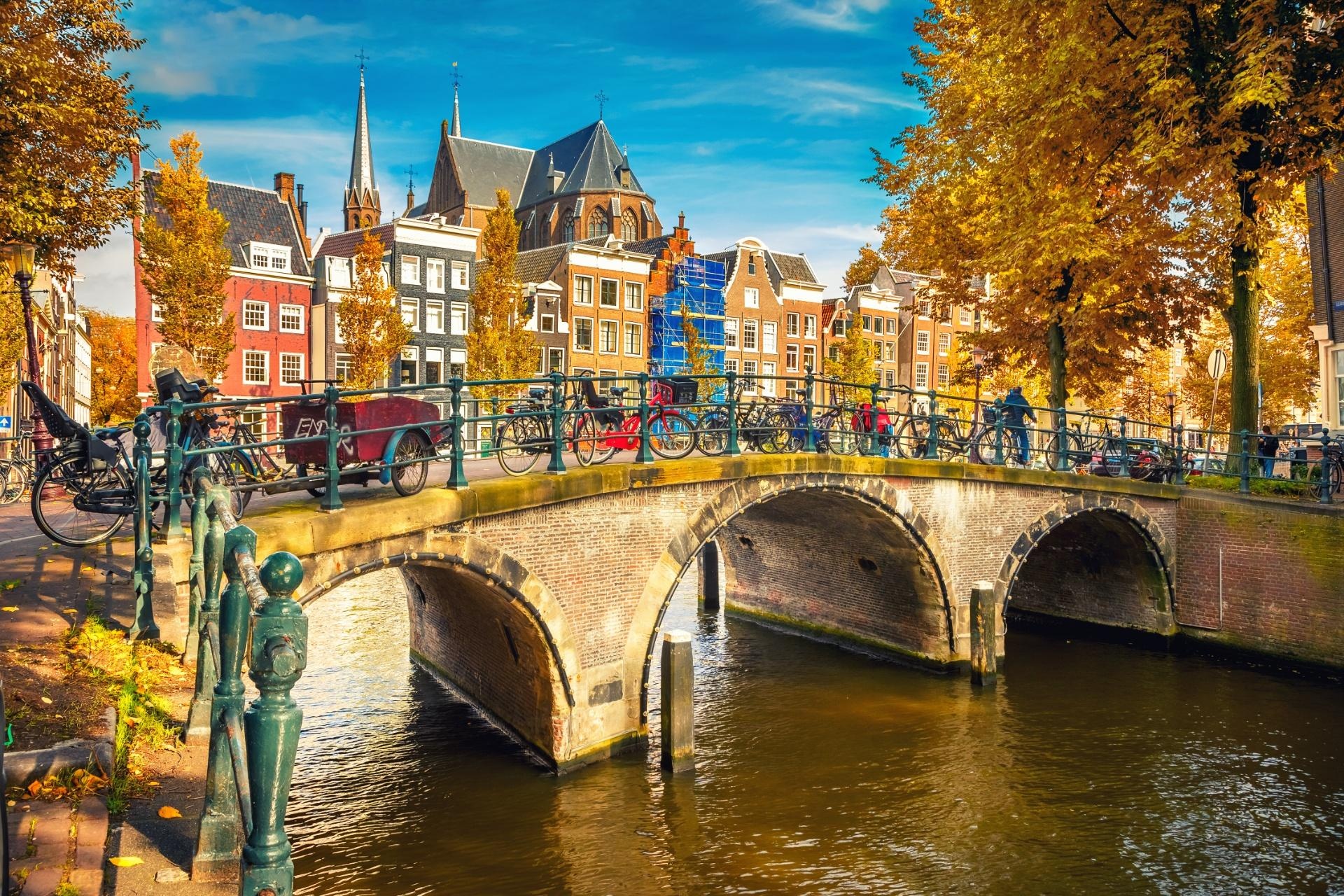 Holanda, Flandes y Luxemburgo