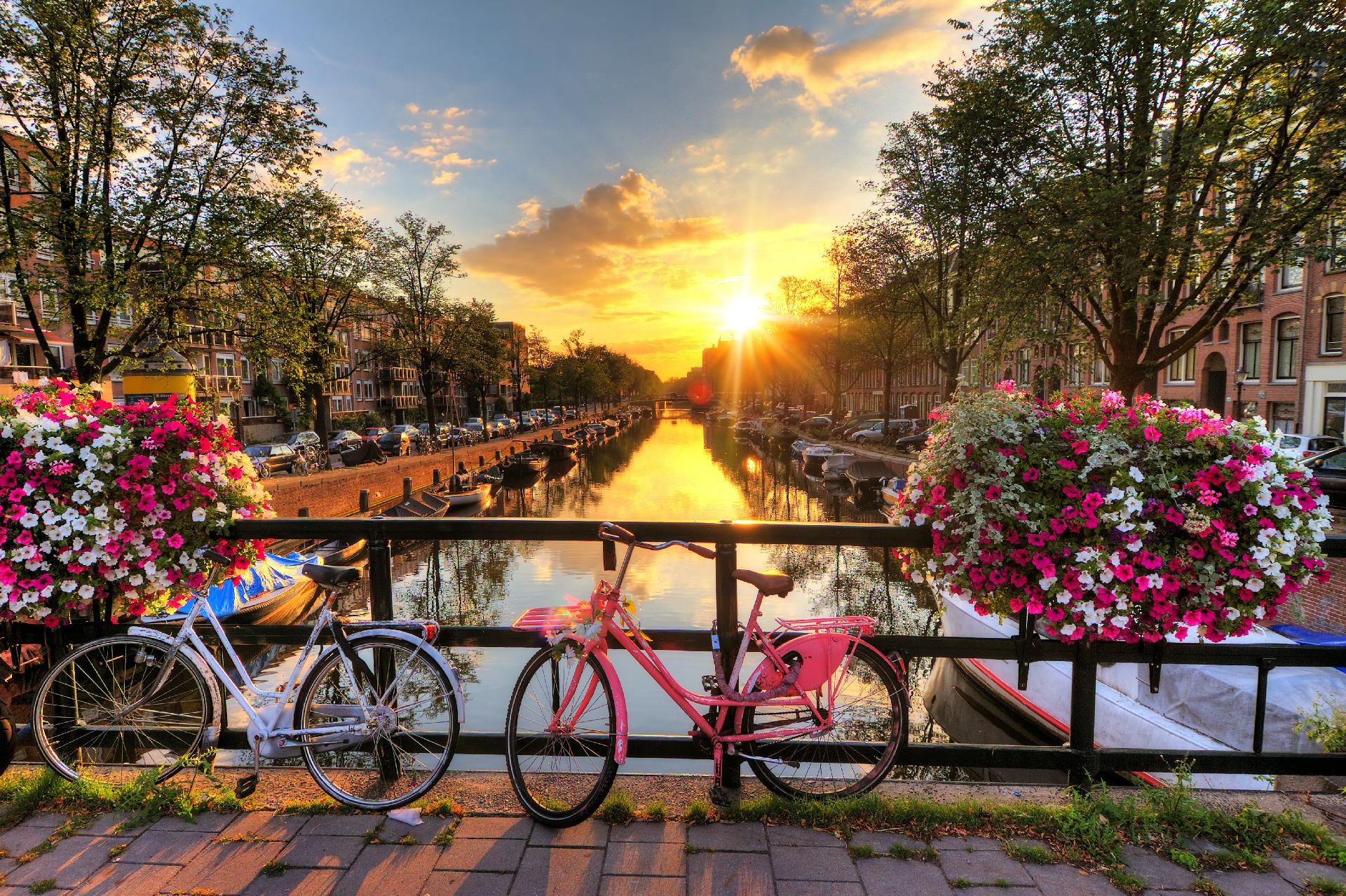 Experiencia en Ámsterdam en 5 días Experiencia en Ámsterdam en 5 días