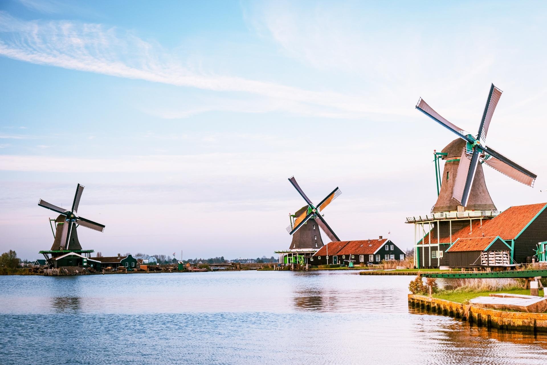 Amsterdam - Dynamic Amsterdam - Dynamic
