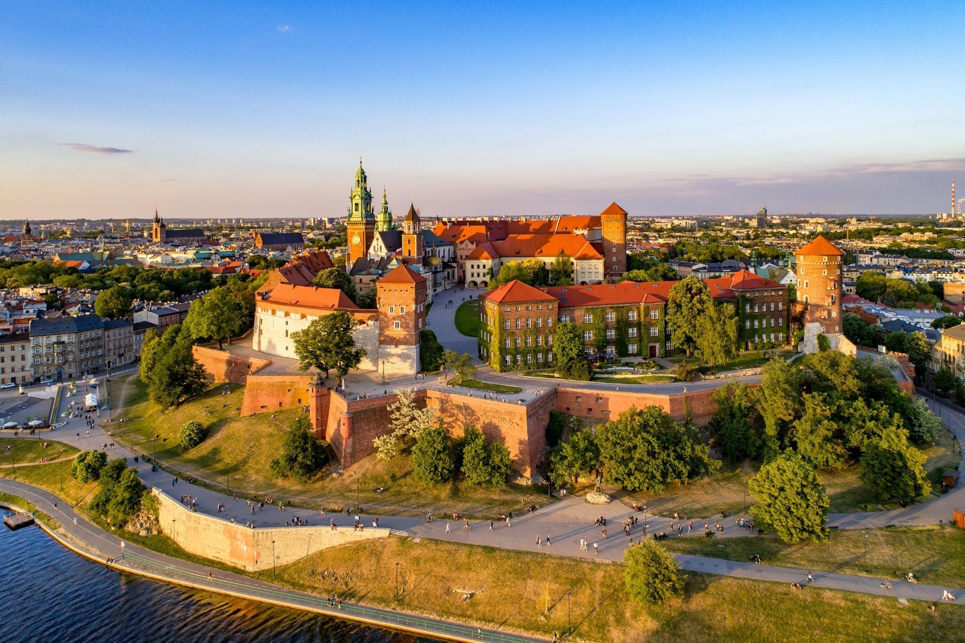Praga,Viena e o Coração da Polónia Praga,Viena e o Coração da Polónia